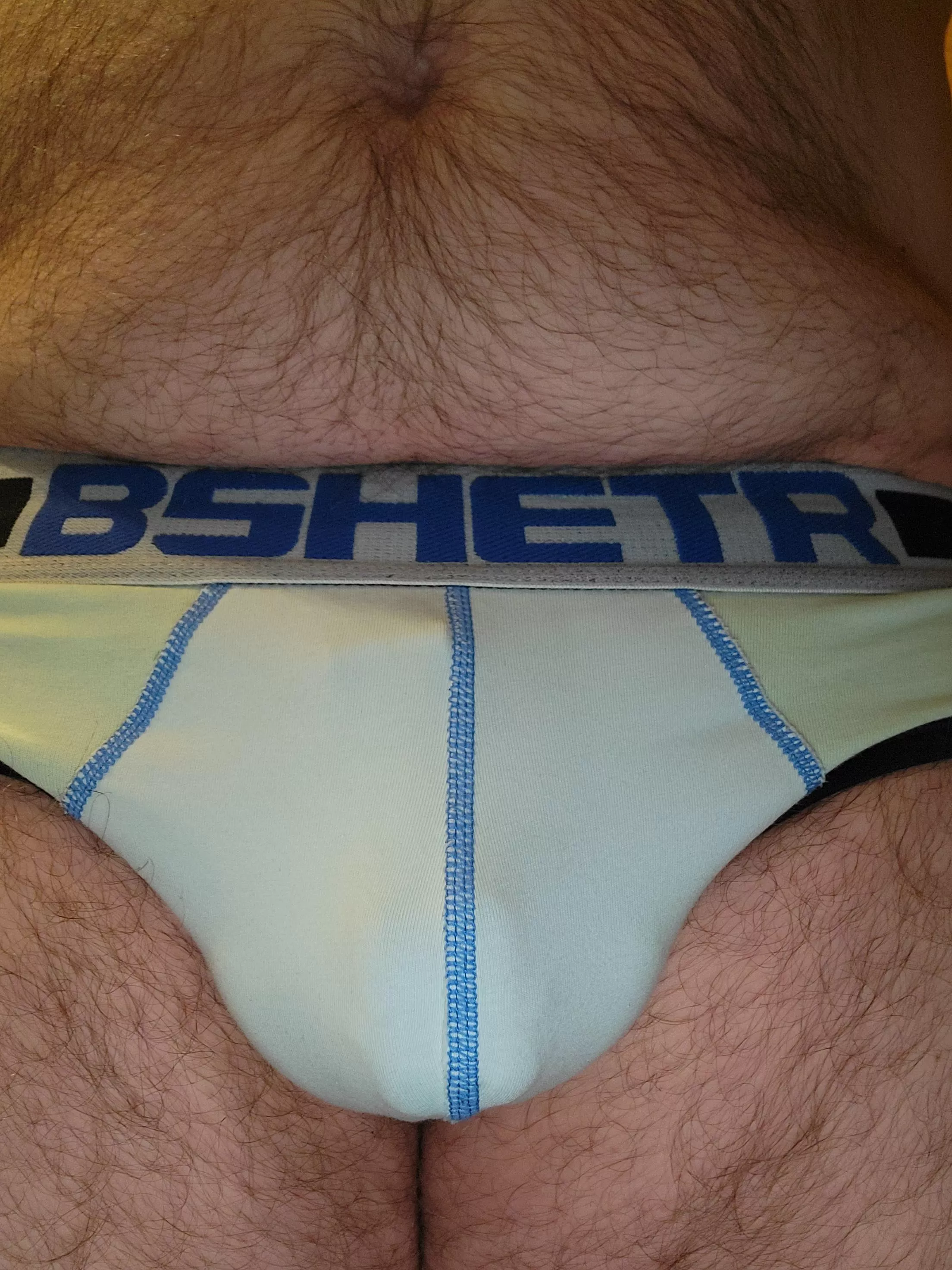 Briefs and something