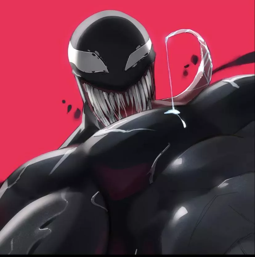 Can someone help me find the full image of venom plz