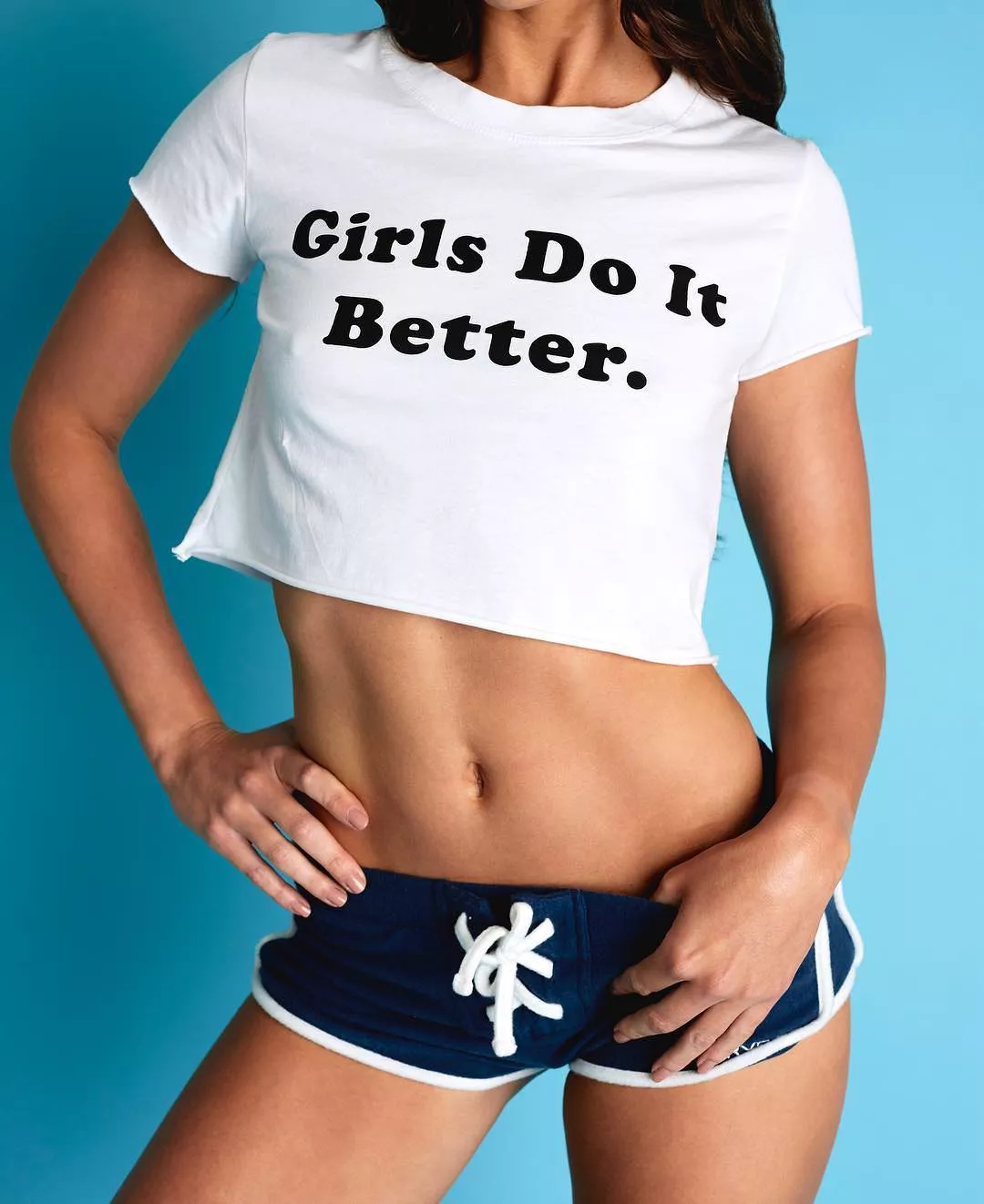 Girls do it better