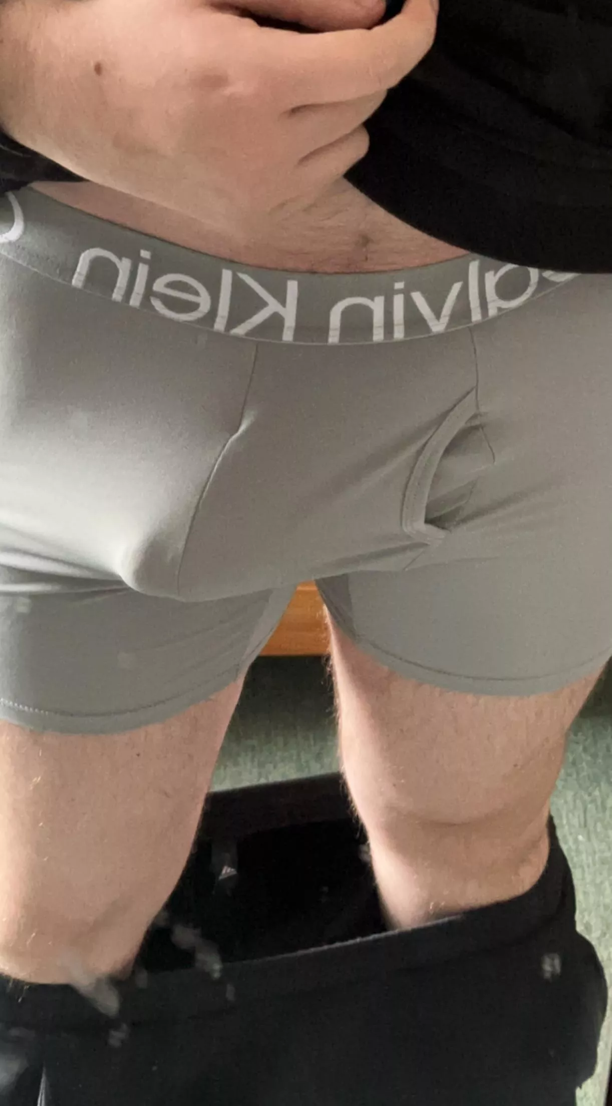 Got some new Calvinâ€™s how do they look? (18)