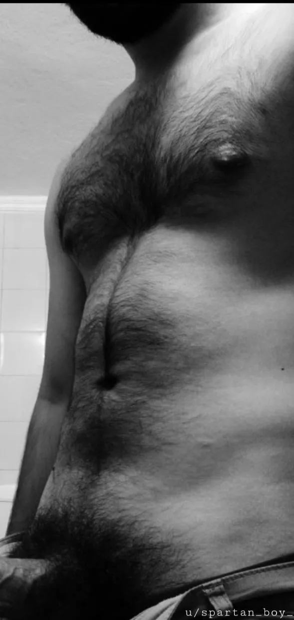 hard & hairy