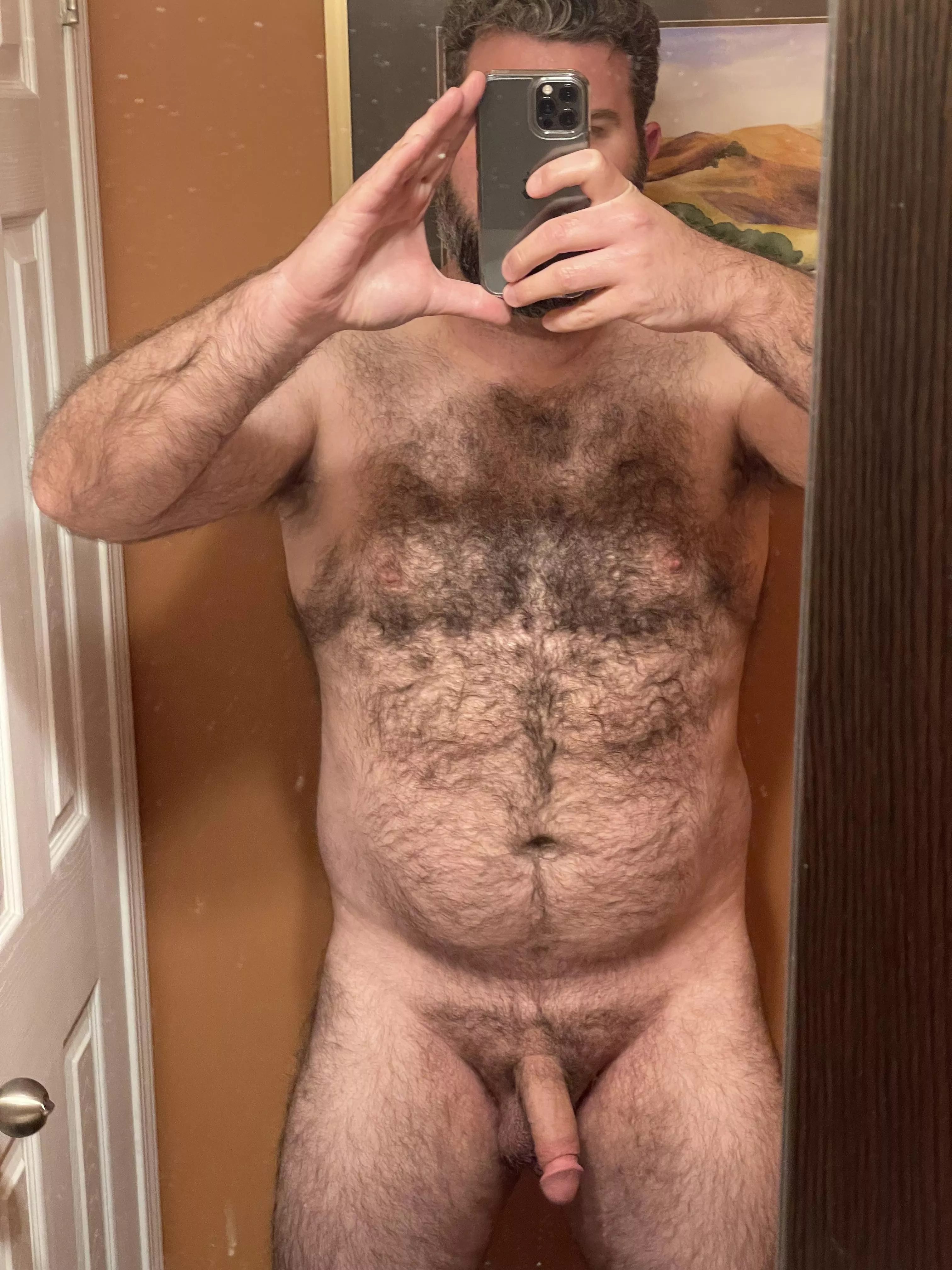 Hope you like hairy dad bods [40]