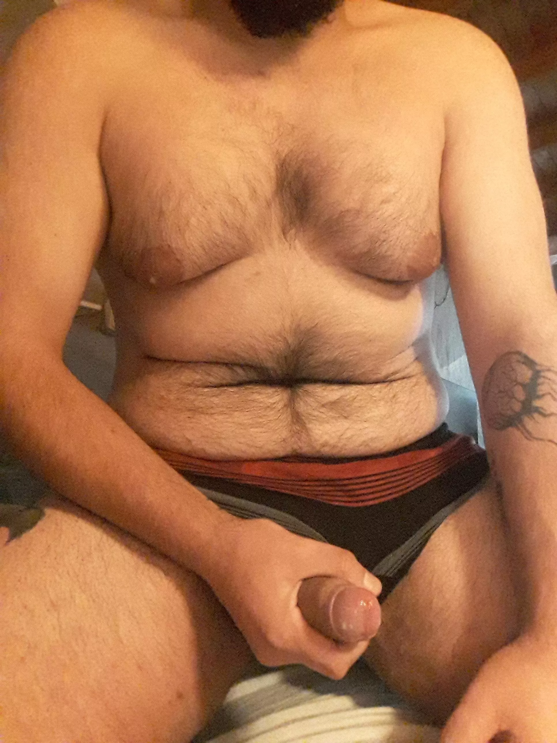 I need you sucking my nips