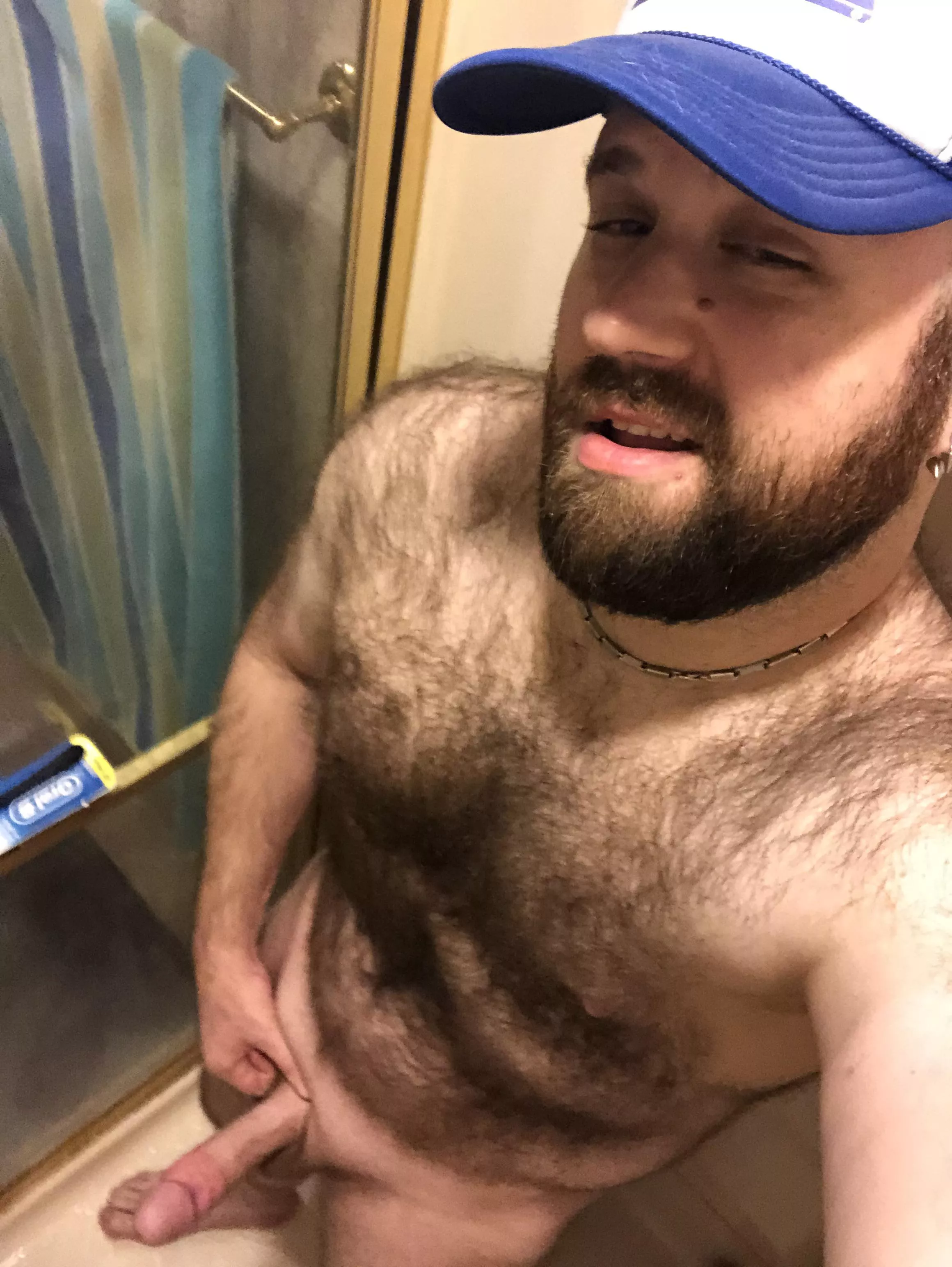 Let me stretch you out ðŸ§”ðŸ»