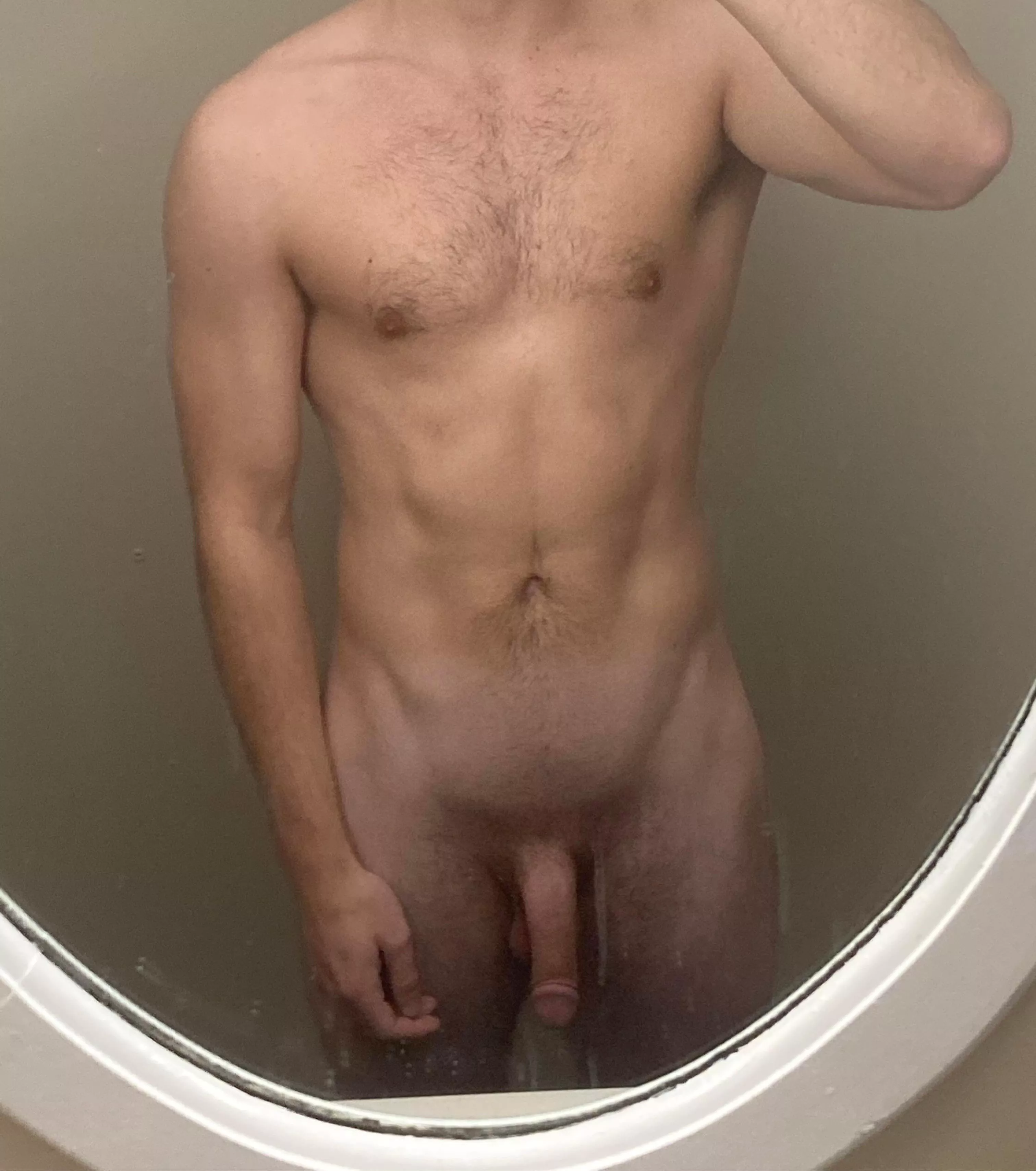 (M) 21, 150, 5â€™9â€. Give me your honest opinions;)