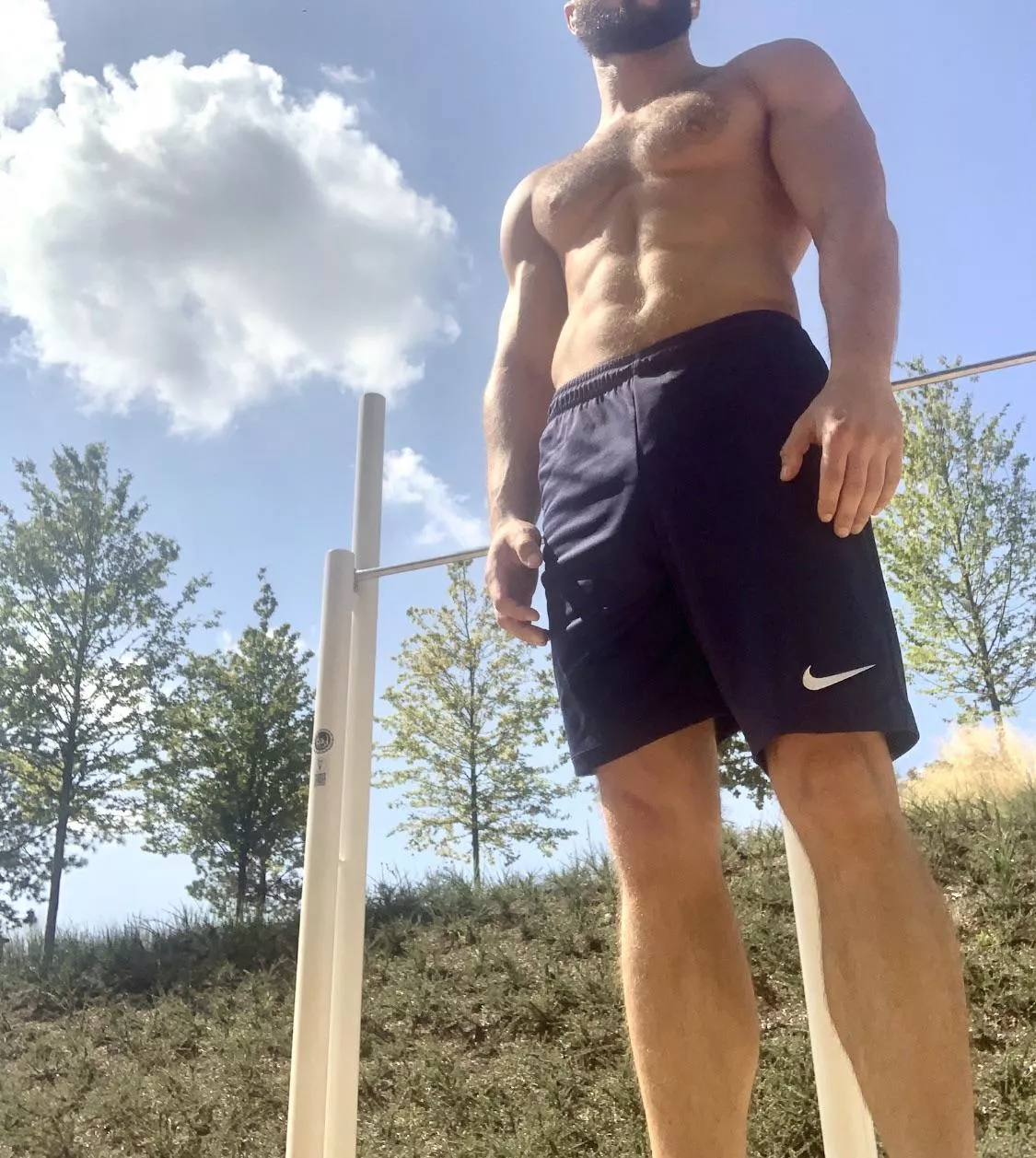 (M) Workout buddy? Anyone?