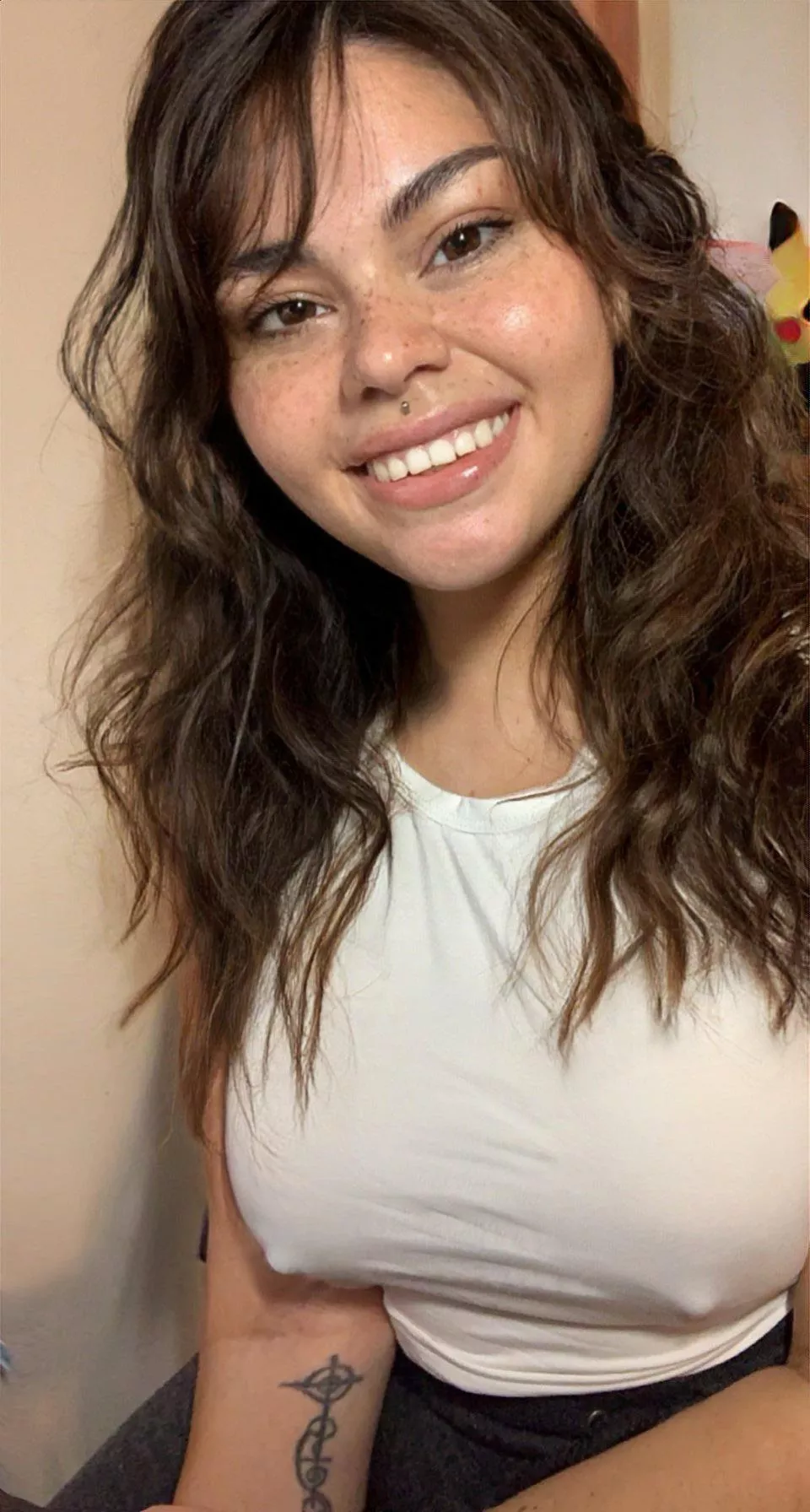 Mexican x Russian. I hope you appreciate me without makeup!