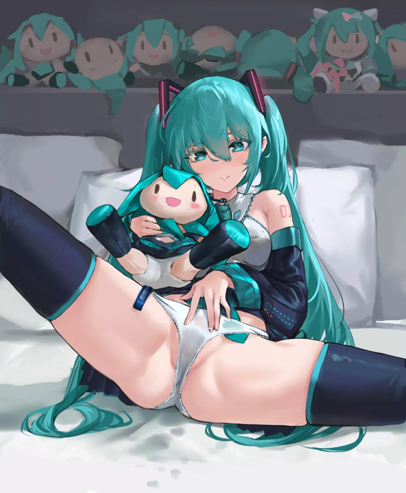 Miku’s invitation