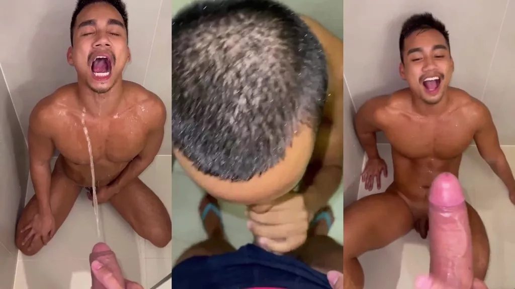 PISS COMPILATION AFTER FUCK