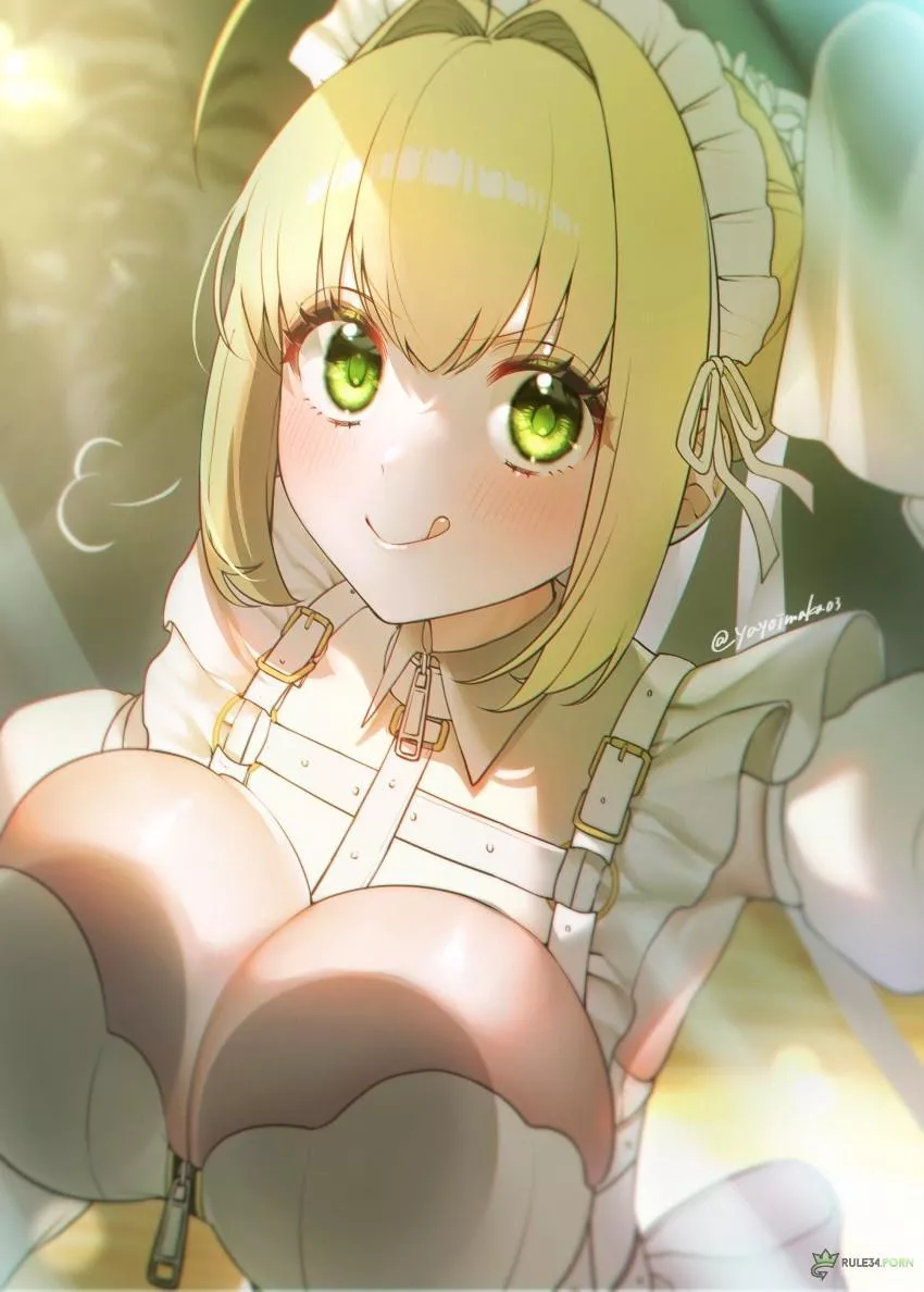 Rule 34 Nero Claudius (Fate) Nero Claudius (Fate) (All) (YayoiMaka) [Fate\/Extra]