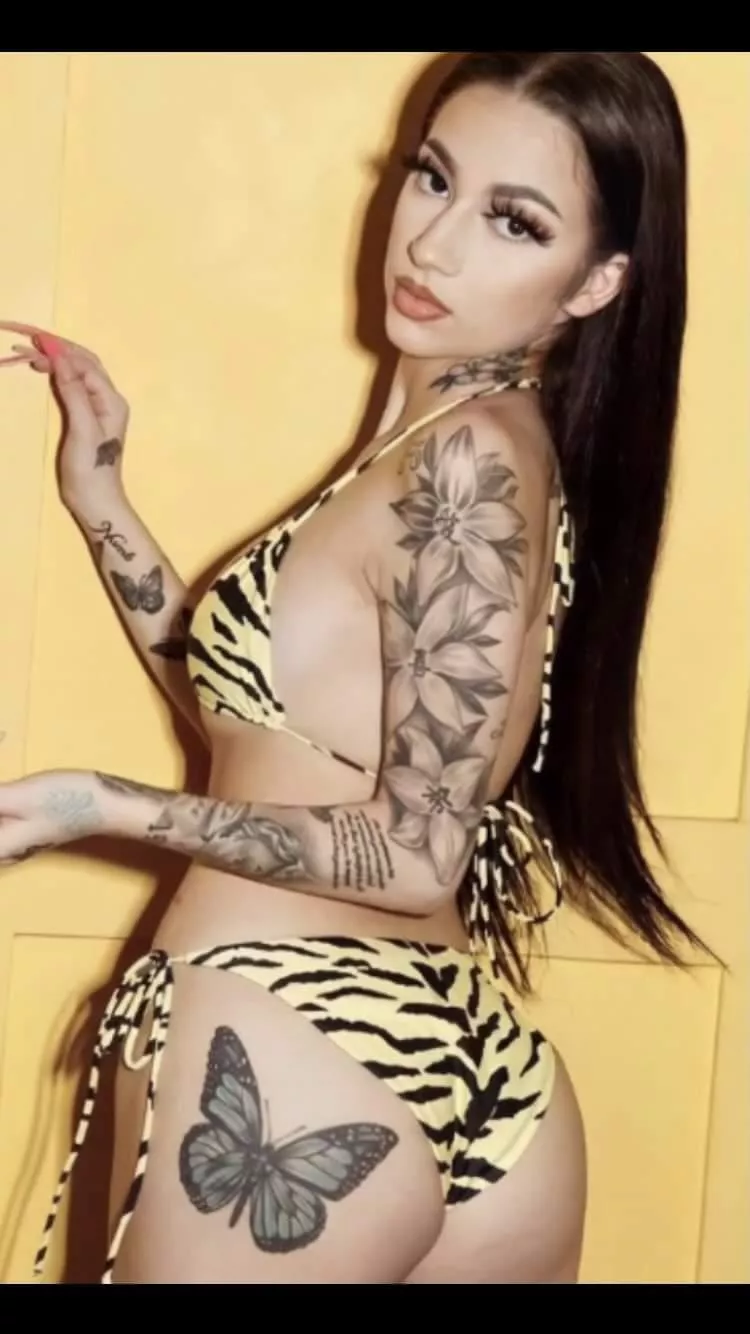 sexy Bhad Bhabie