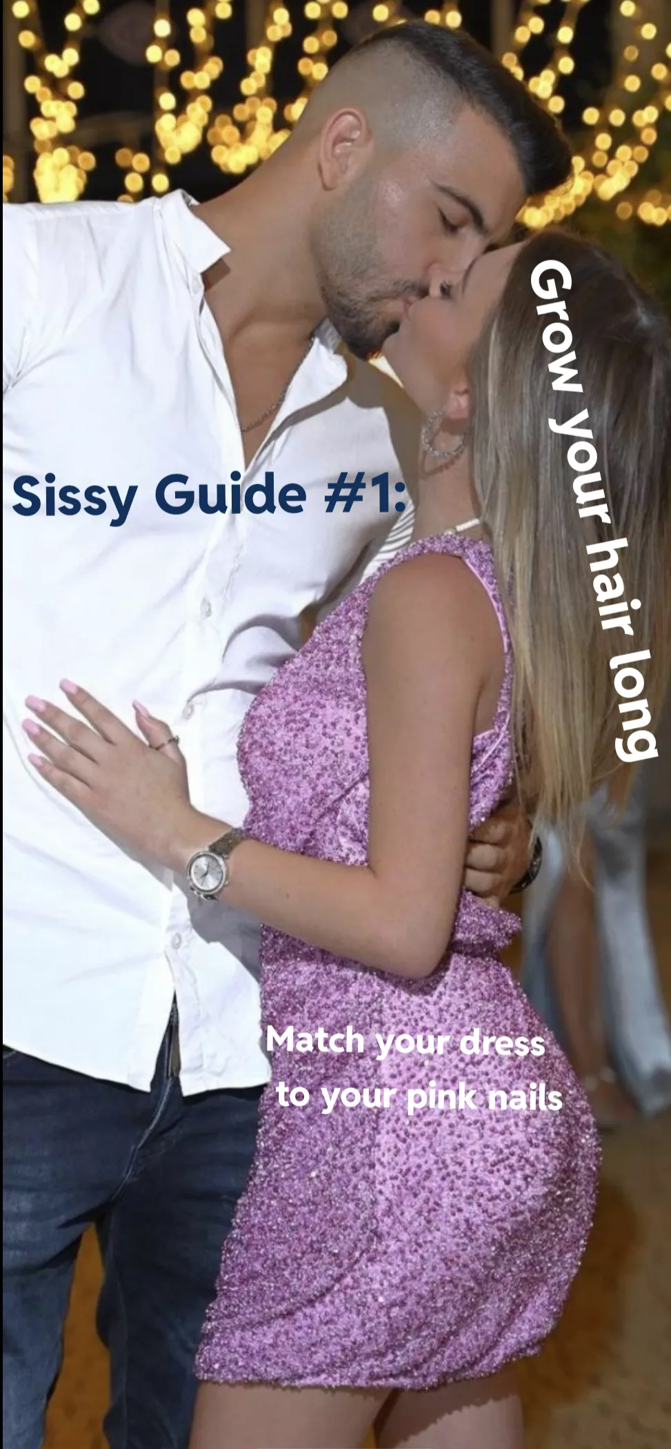 Sissy Guide #1