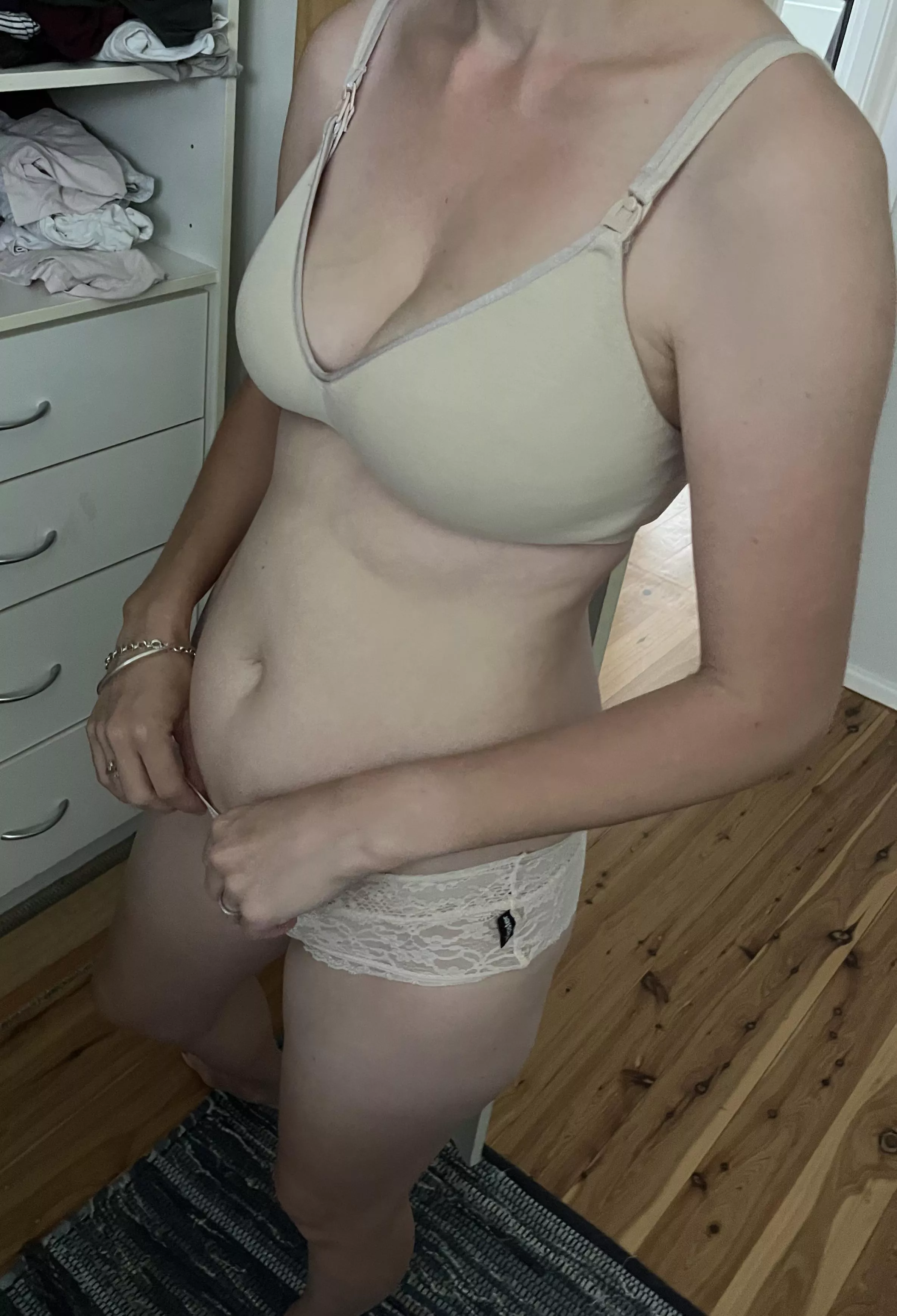 Swap your petite wife for mine (34). Looking for similar body type and age. No face. Secret chat Tele with timer rickmel