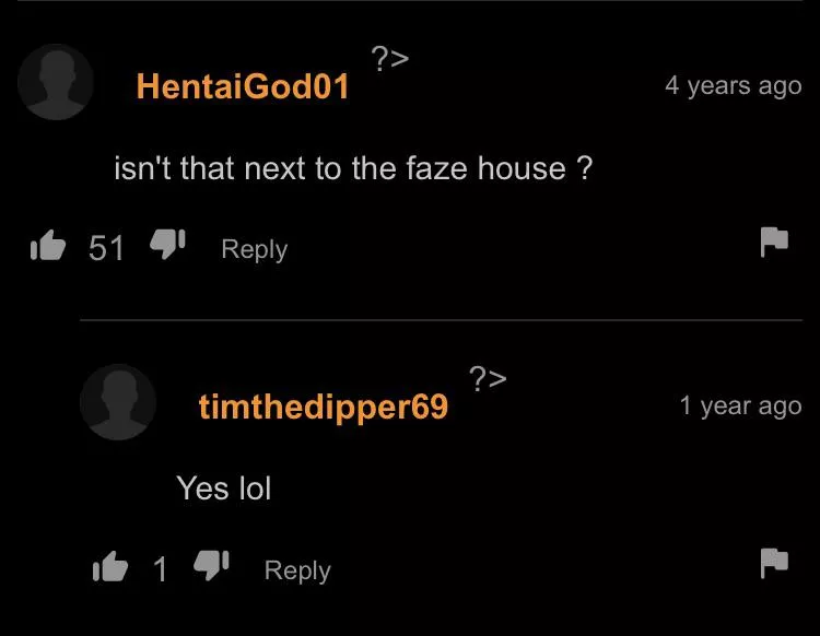 The faze bois got some wild neighbors