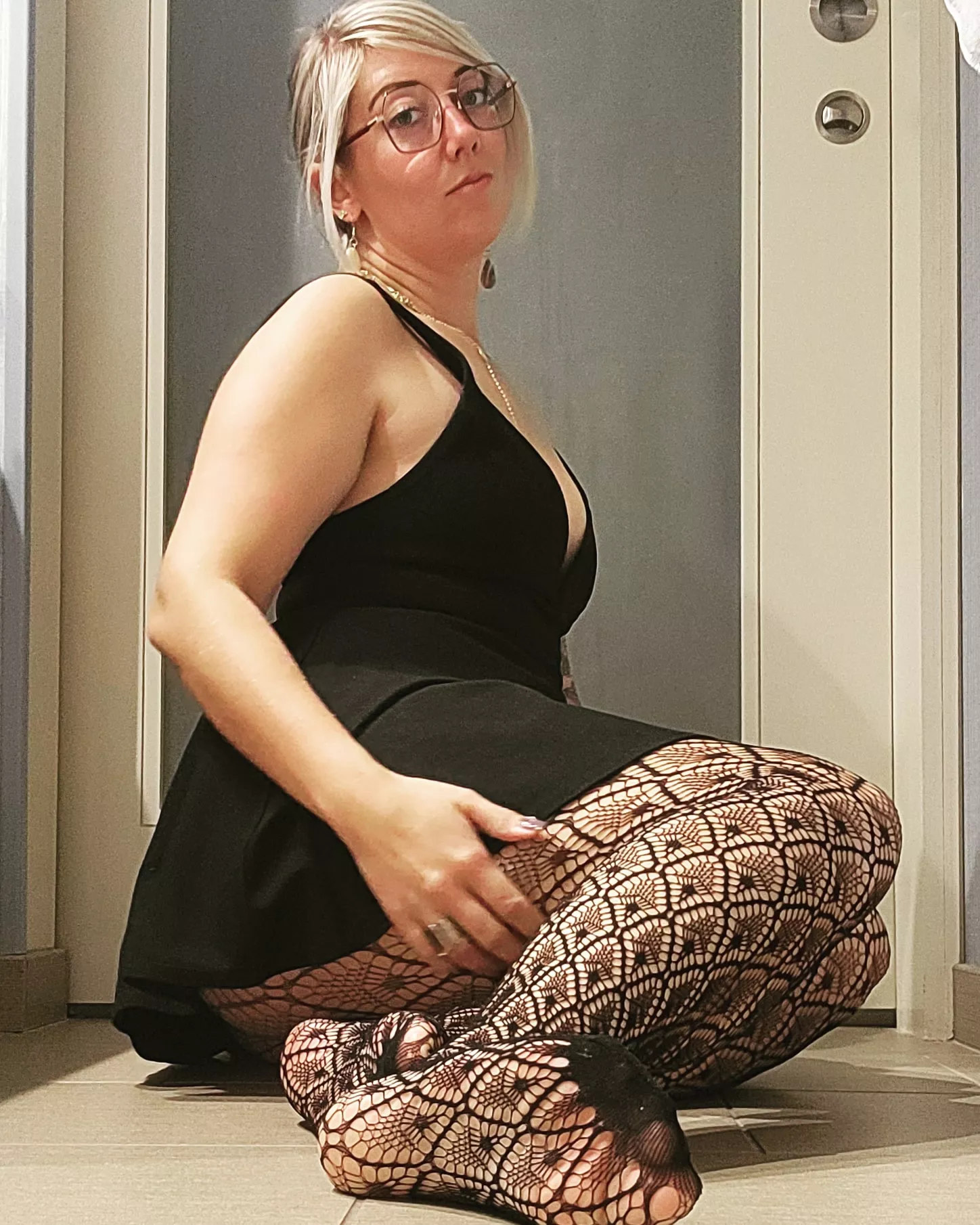 tights always make me feel sexy