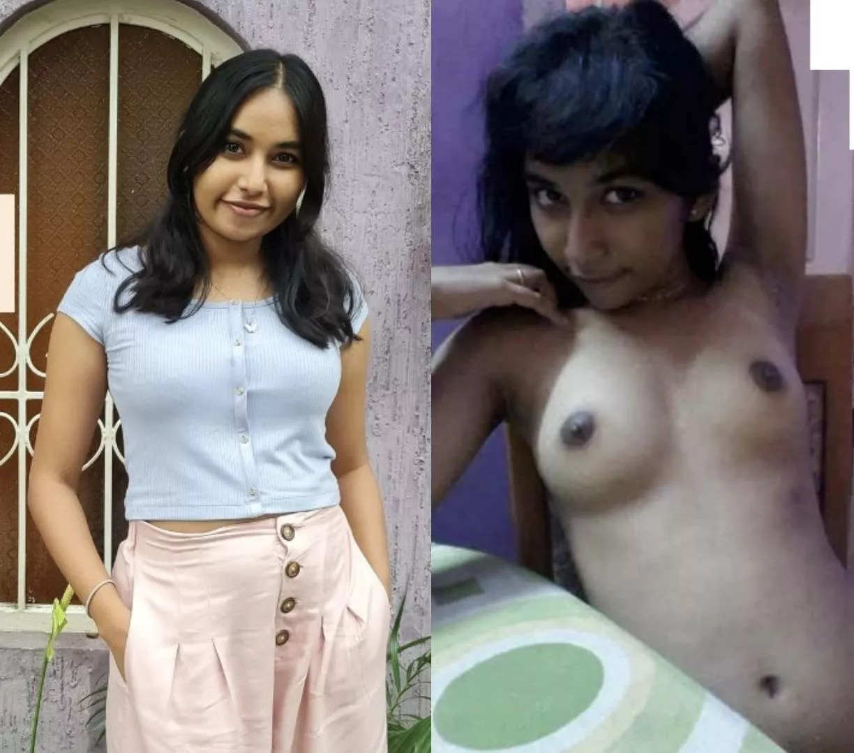 university slut anisha topless