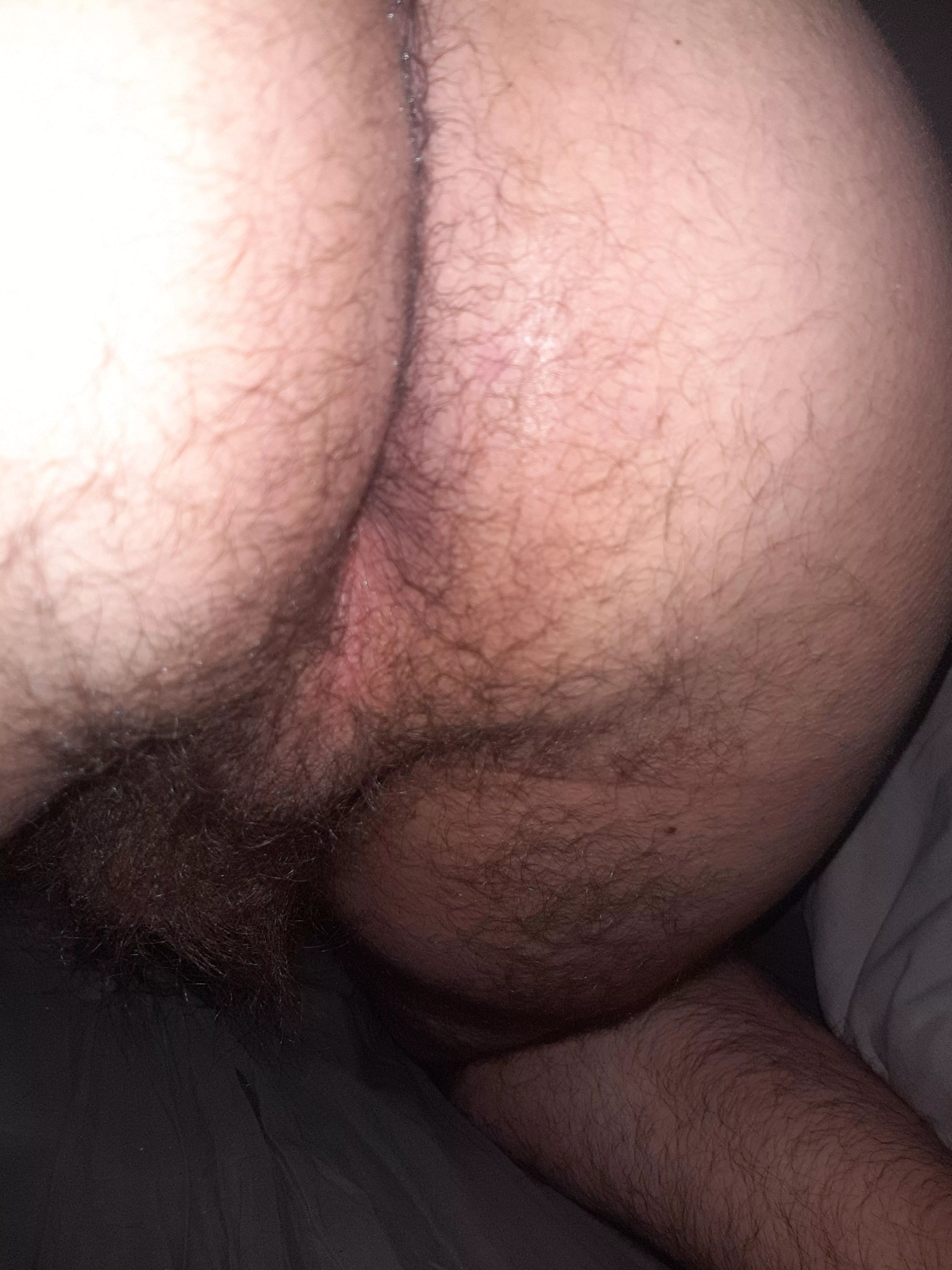 Use my hairy ass daddy