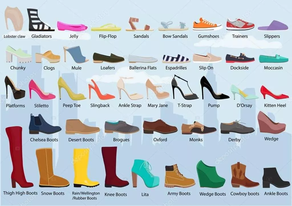 what shoes do you recommend for ballbusting