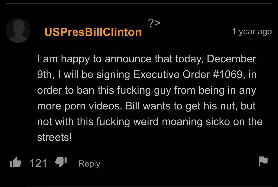 wouldnâ€™t even be suprised if it were really bill