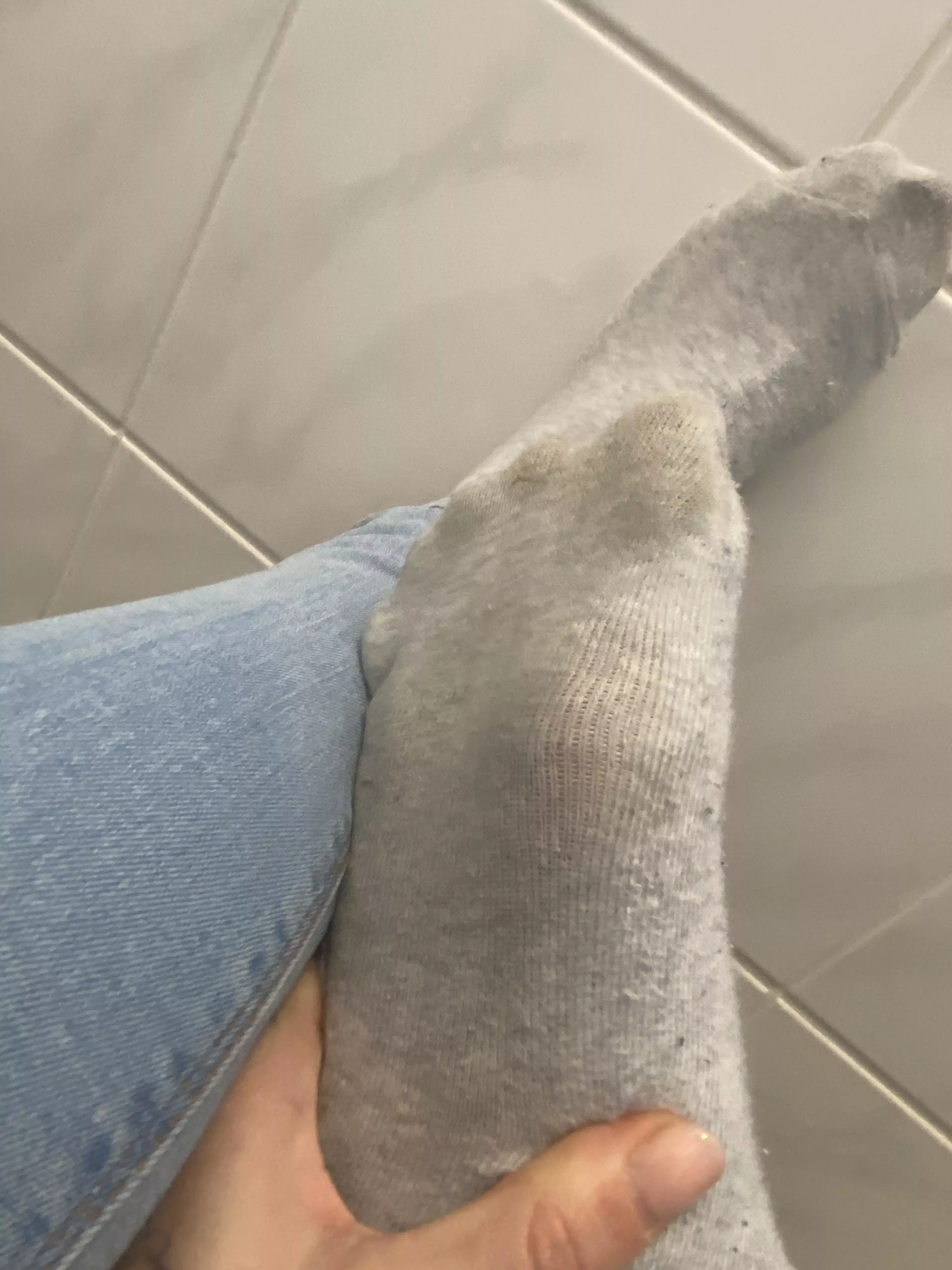 You like my dirty socks?