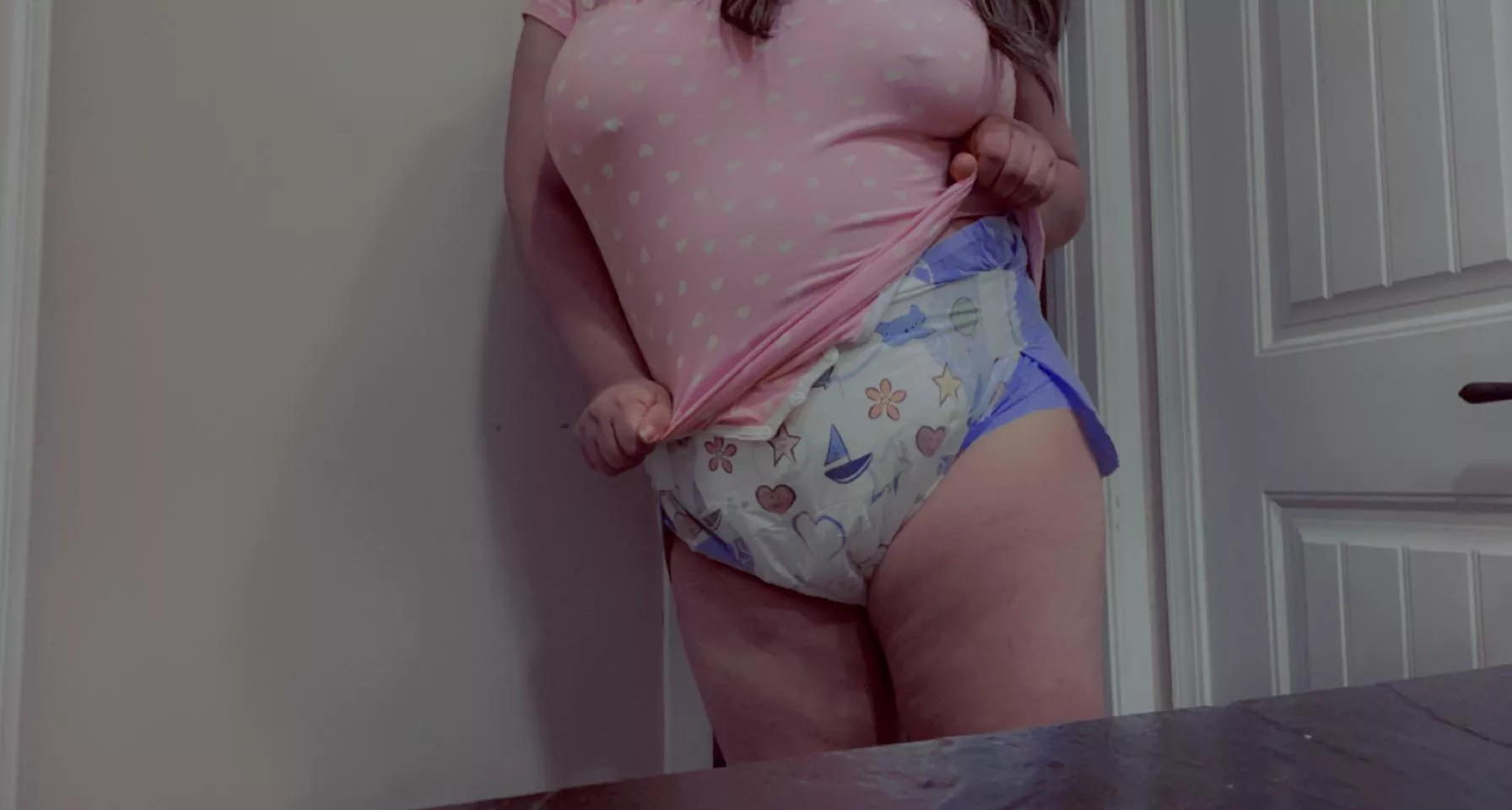 Bedtime diapee