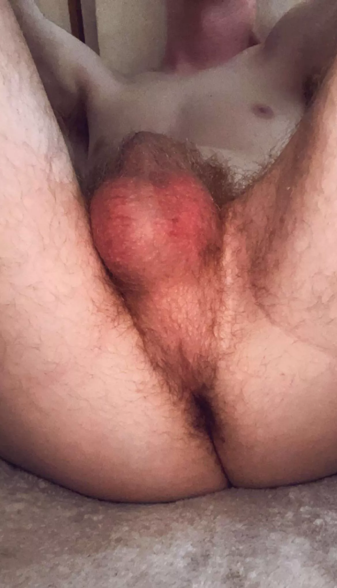 Can anyone fill my hairy ass