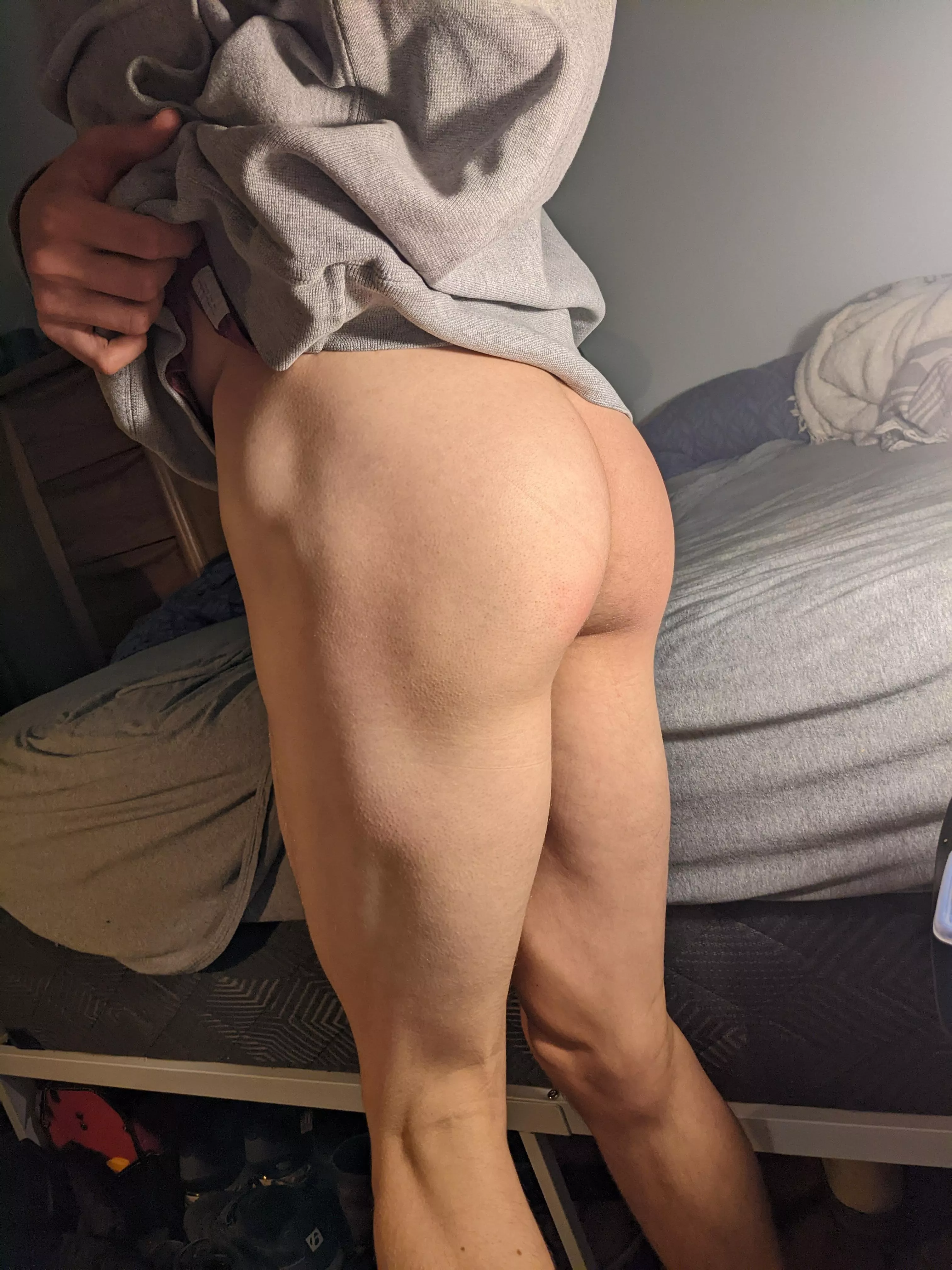 I think my legs are alright