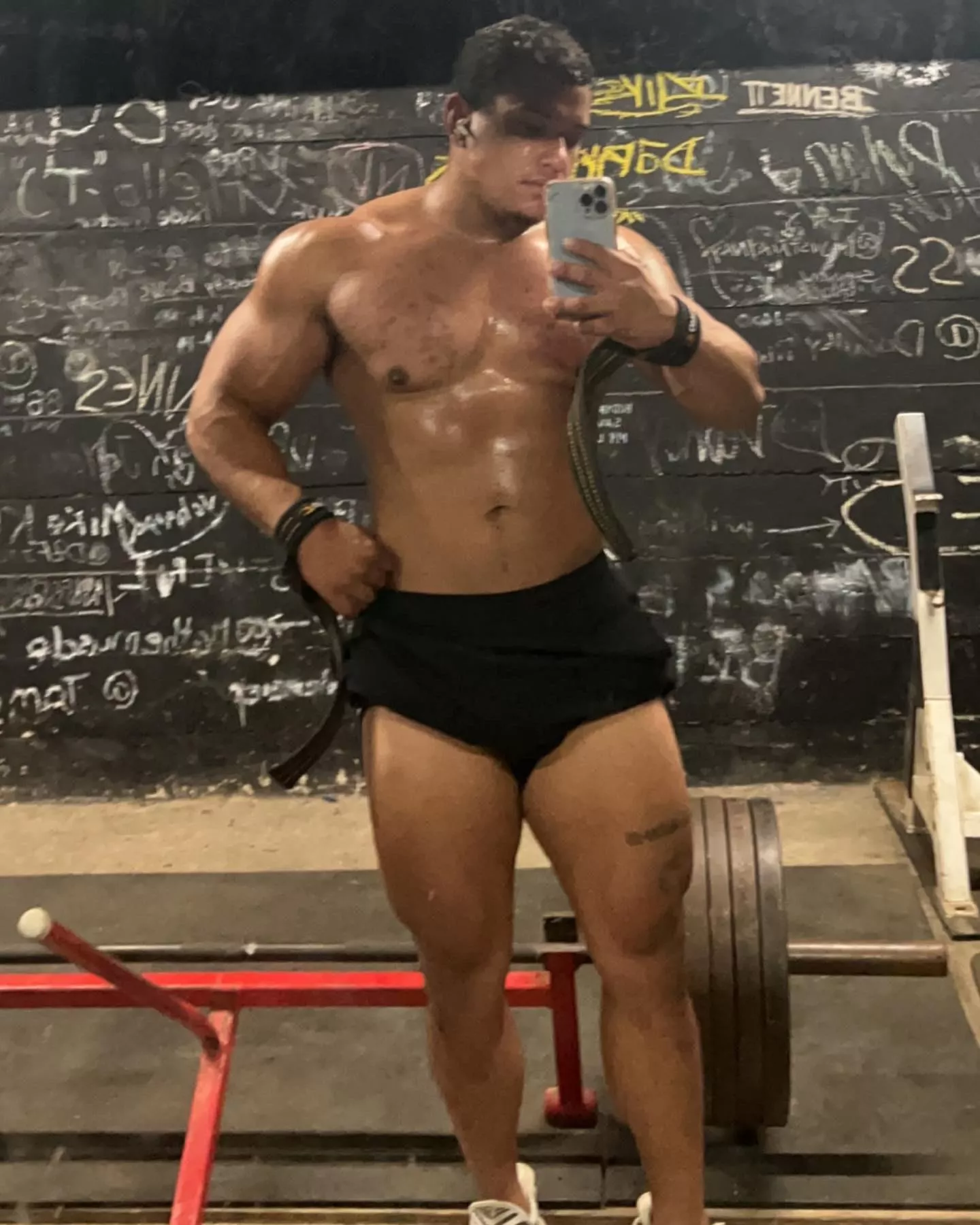 [M] need a good workout buddy