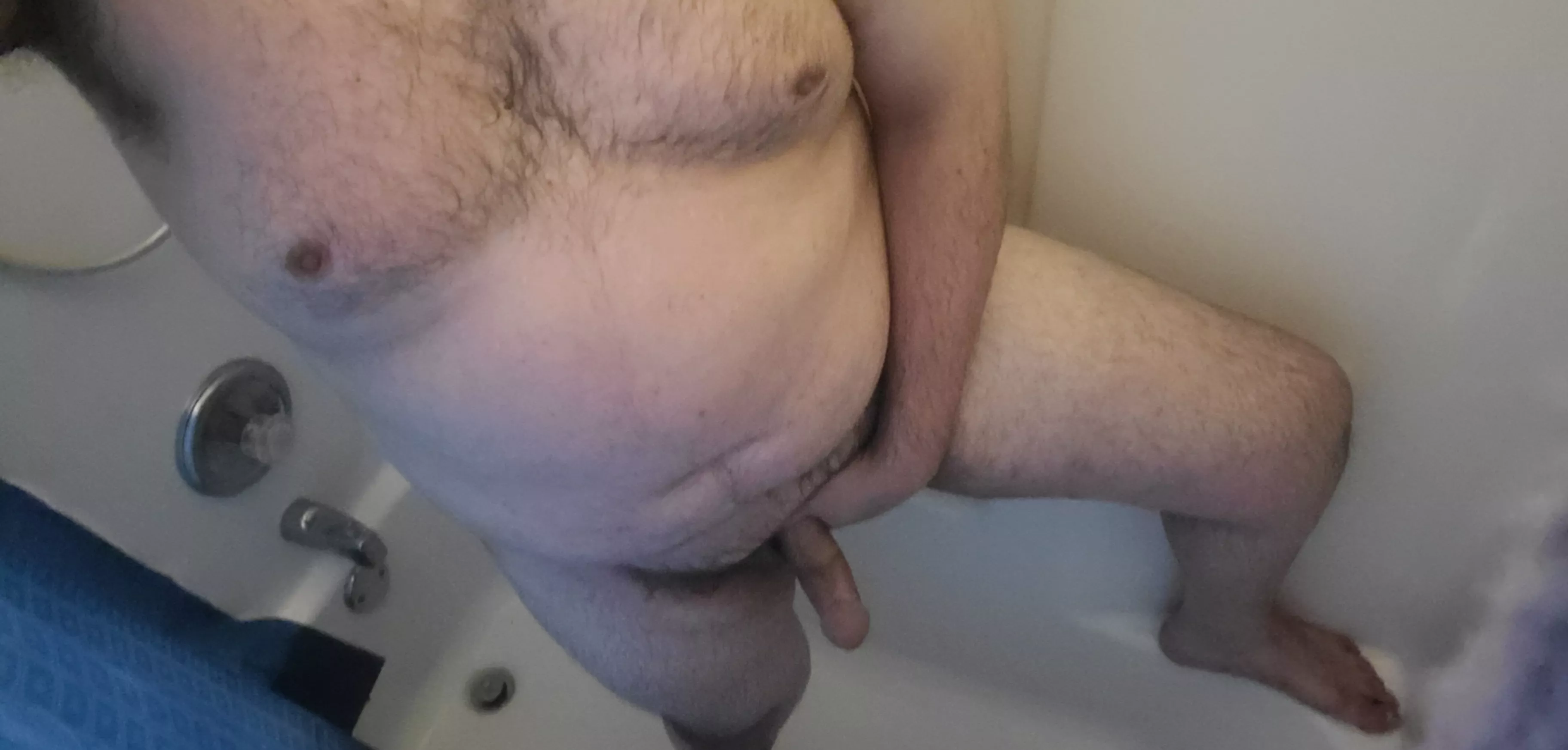 Suck and fuck in the shower?