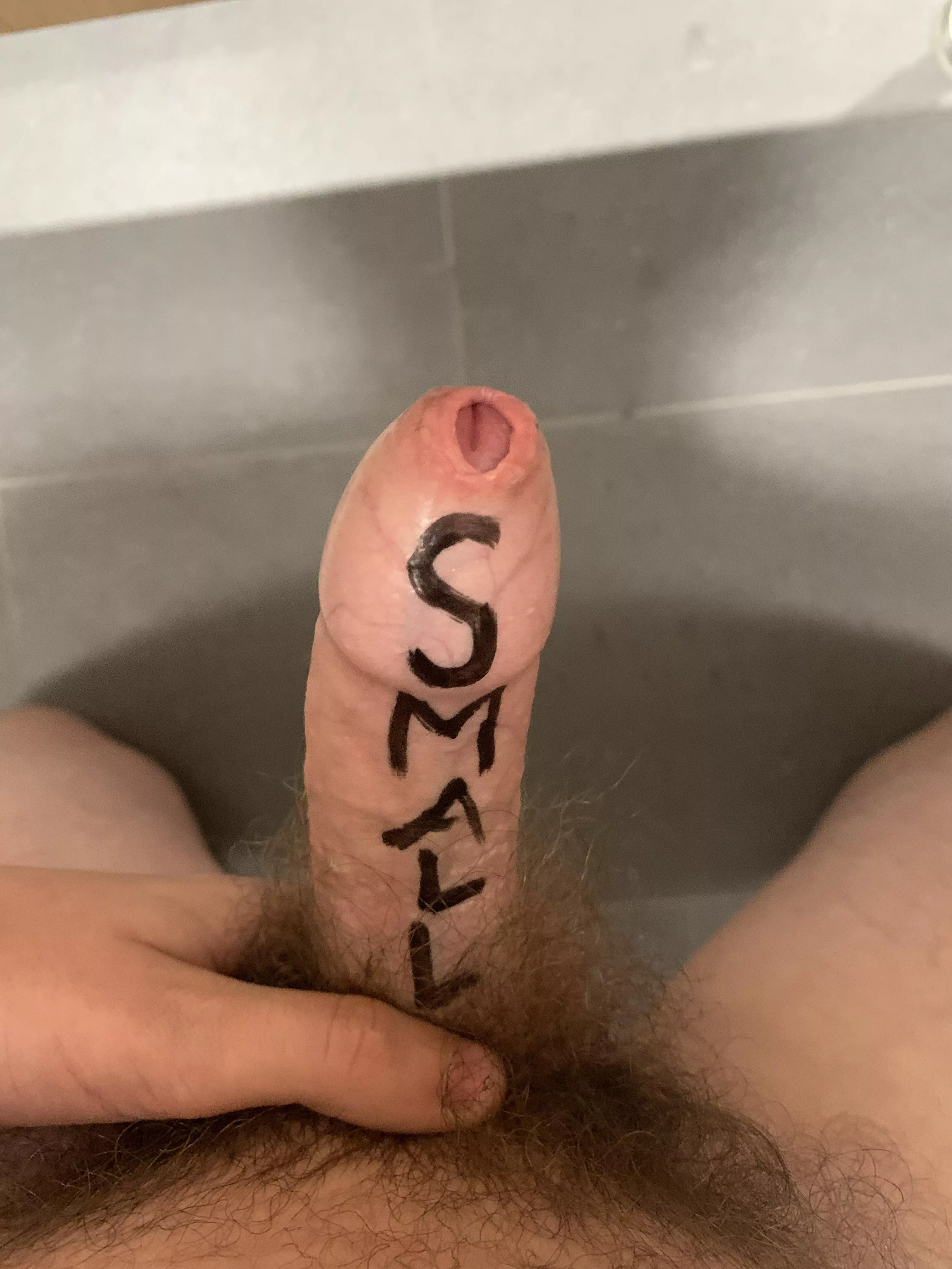 u/spam420 humiliated my pathetic cock