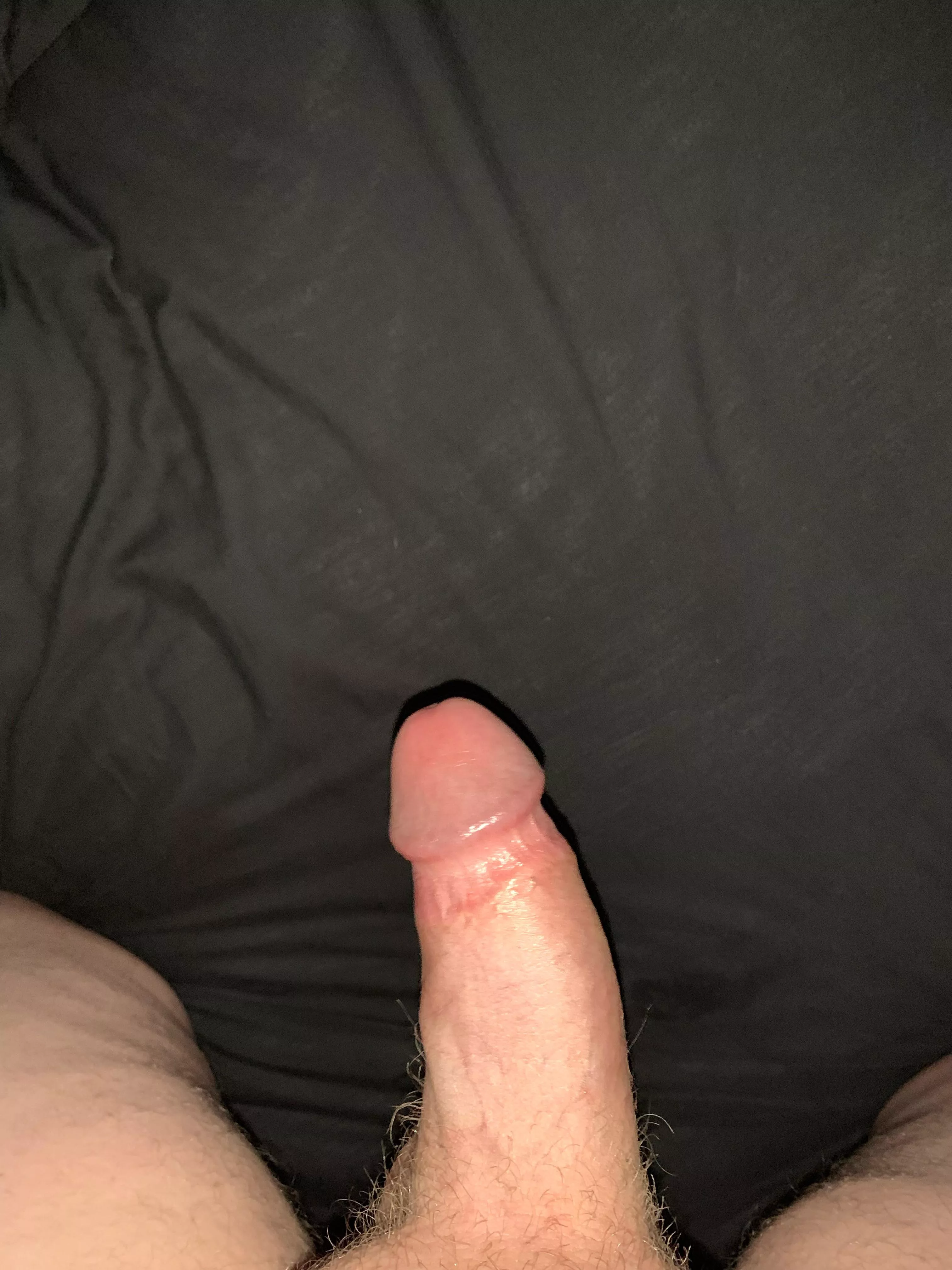 [18] been edging all day