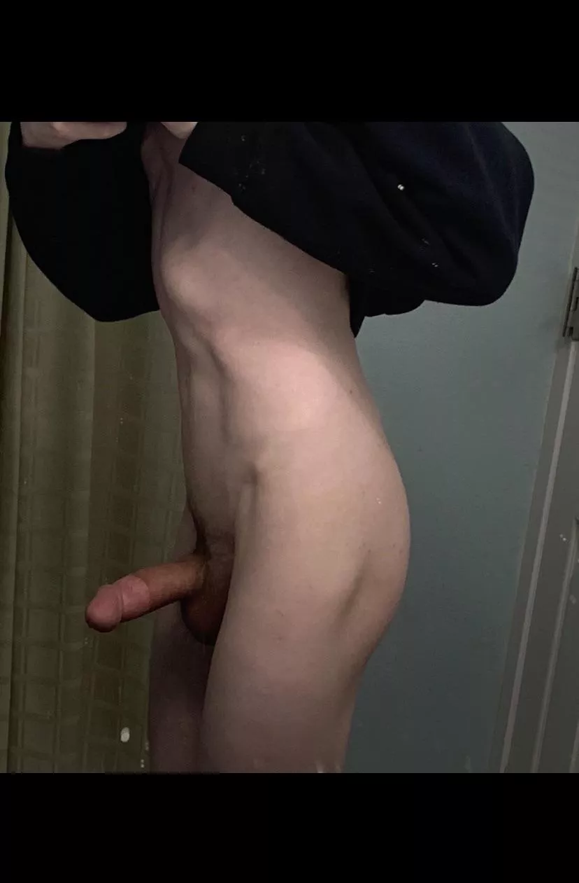 18 trying out premium snap, cumdumpster776