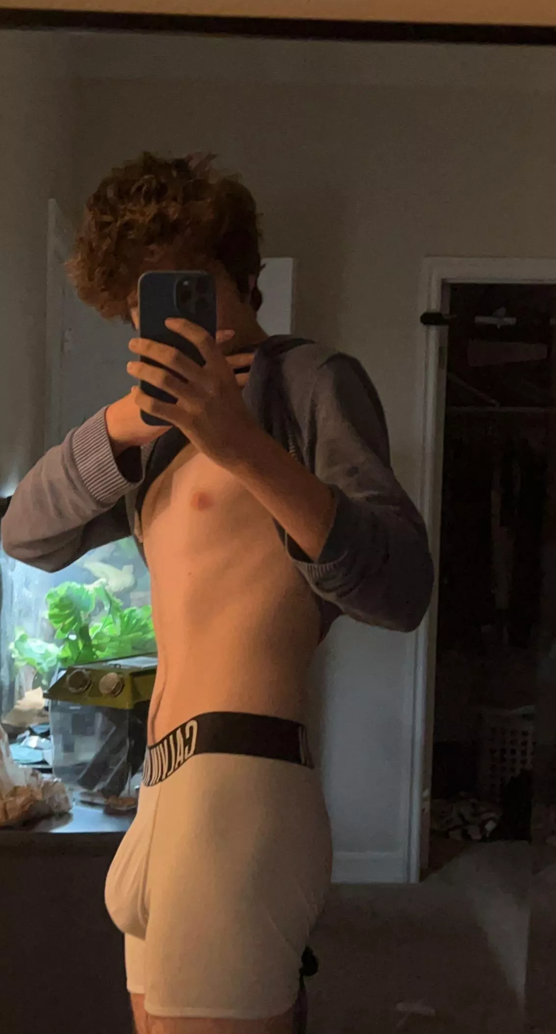 18 Year Old Alpha comment if ur a fucking slut for me