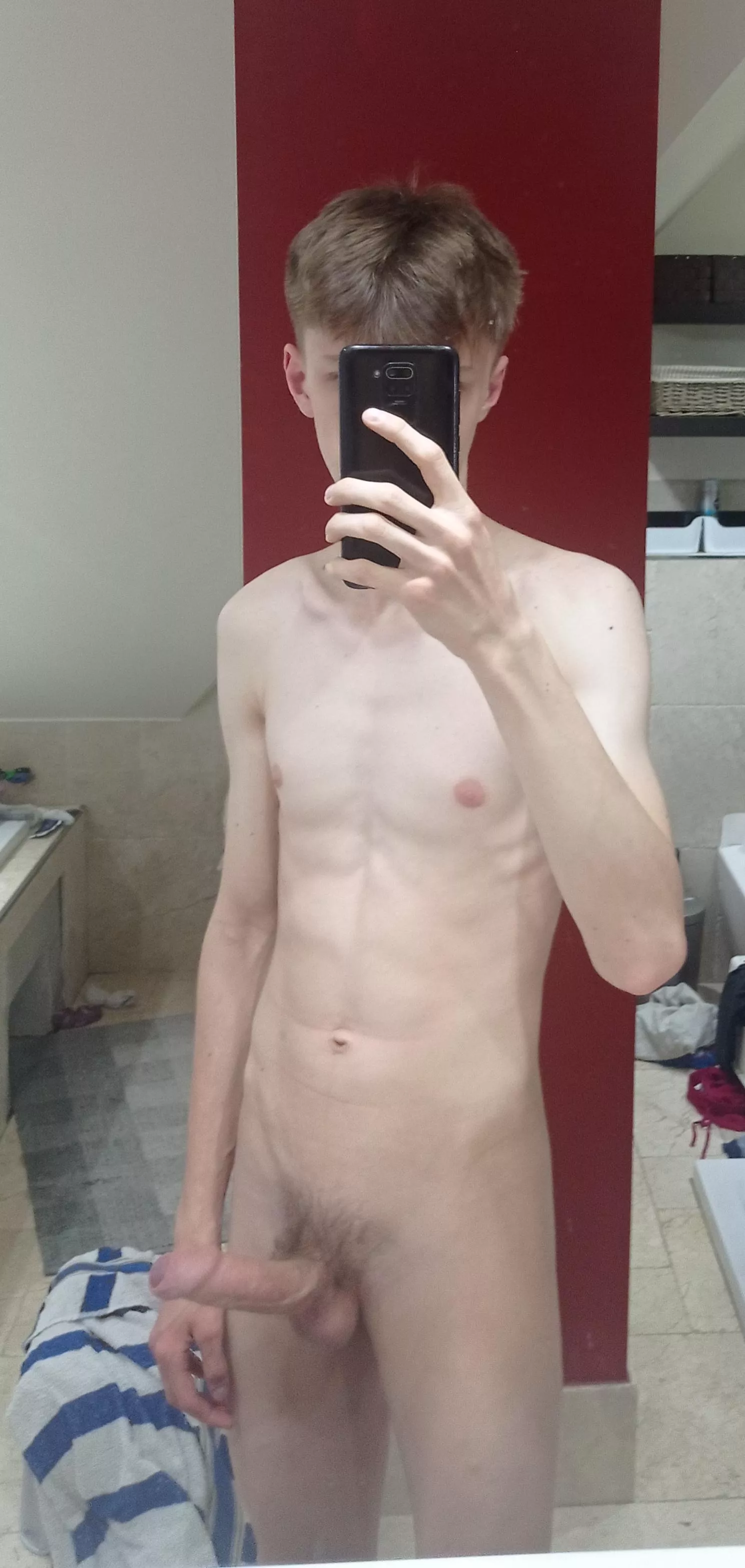 (18) yo twink