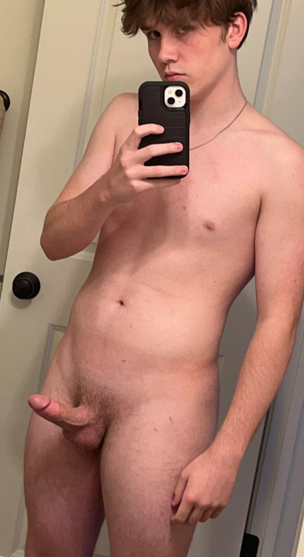 (18) you like young guys?