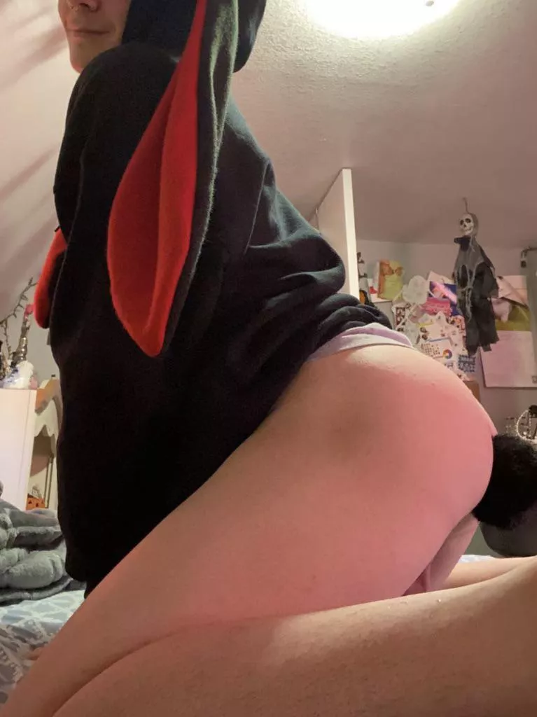 (19) I could be your naughty little bunny 🥺💖