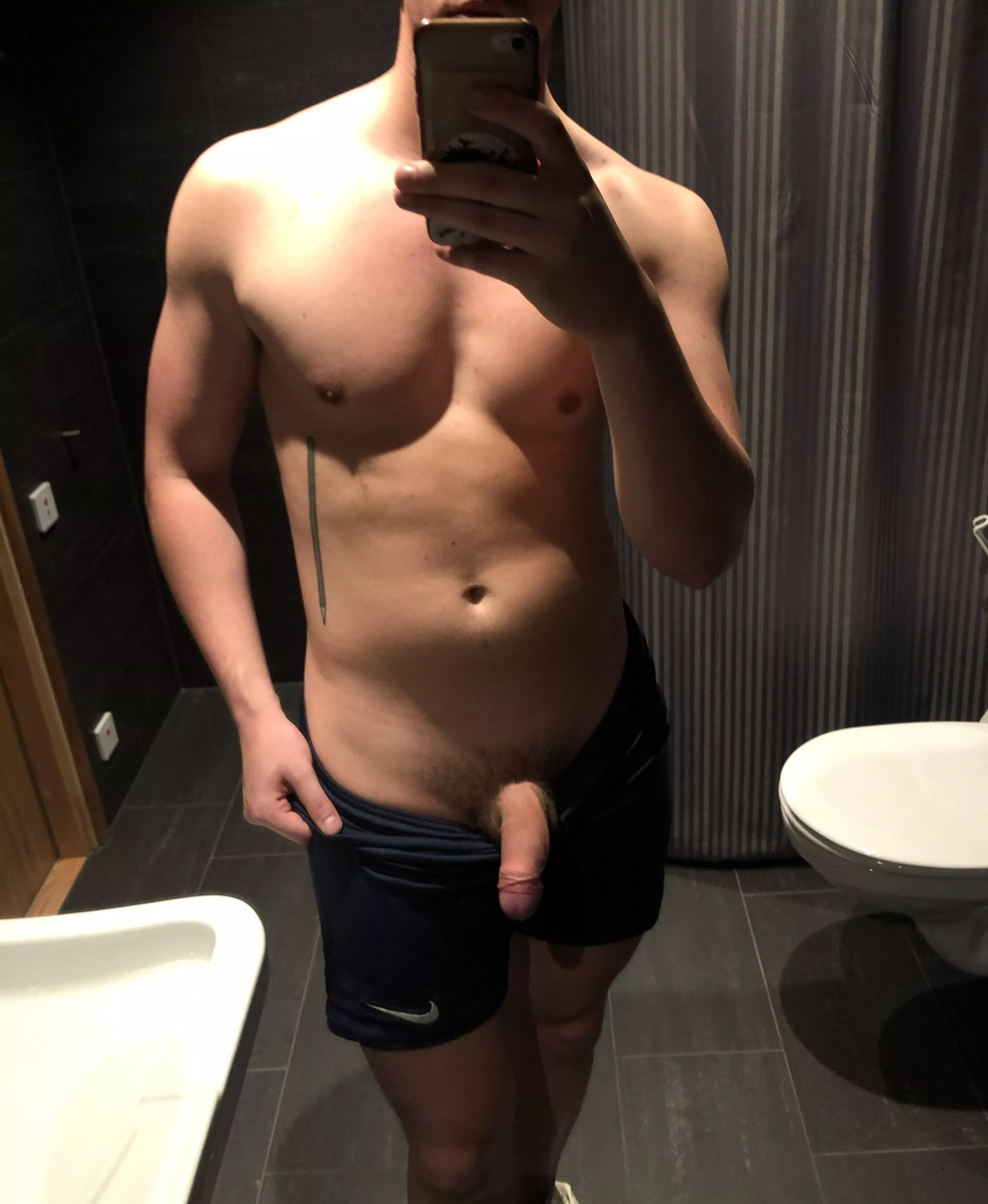 (19) really wish u came to the gym today broðŸ˜©