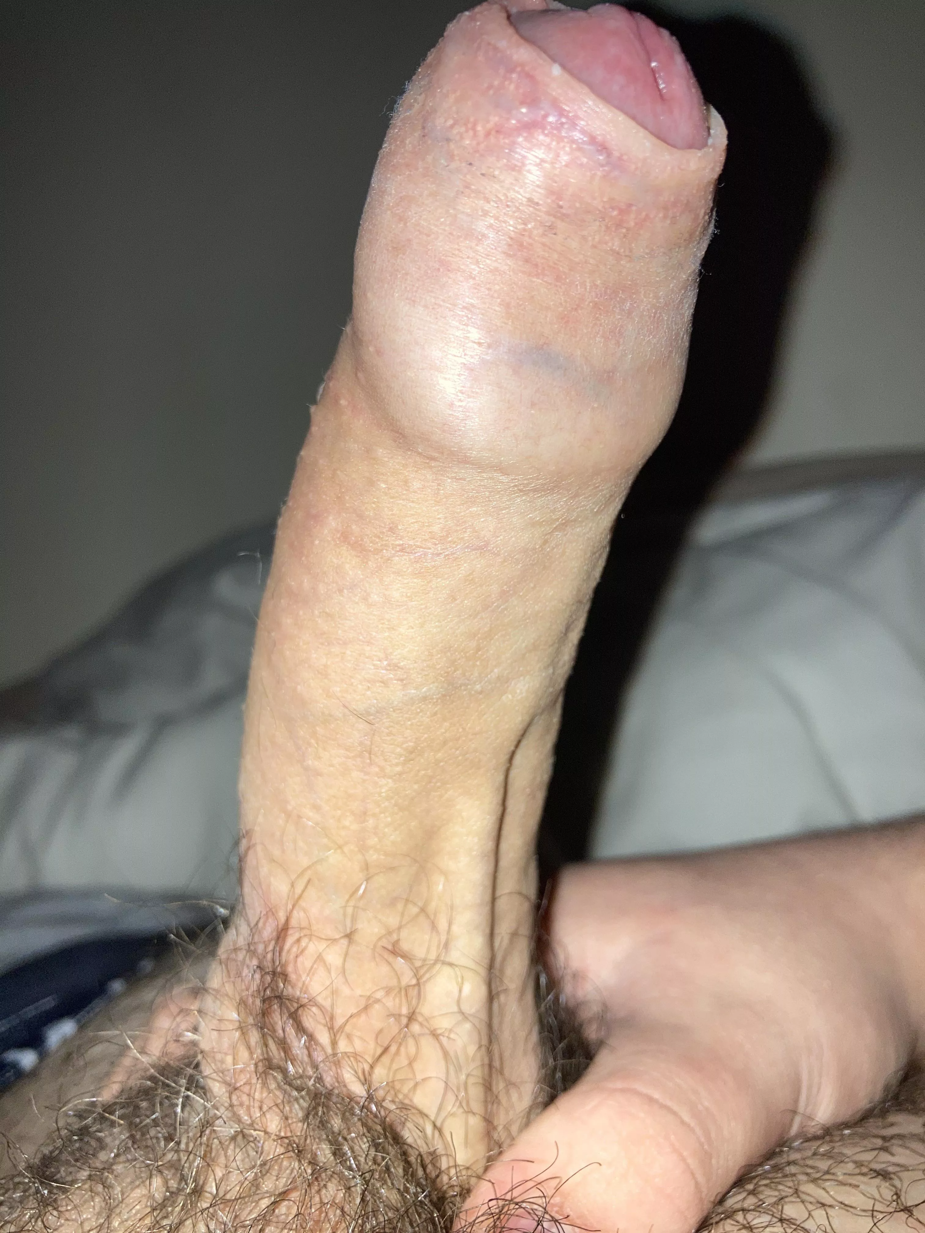 19 uncut Irish cock. Who wants it?