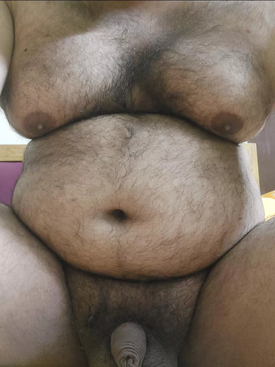 19 Year old Bear Top with feminine needs..Wanna have a passionate partner who can suck on my nipples, breastfeed from me and worshio my body, like docking, frotting, having my ass eaten and making out..wanna have someone who can please me thoroughly..