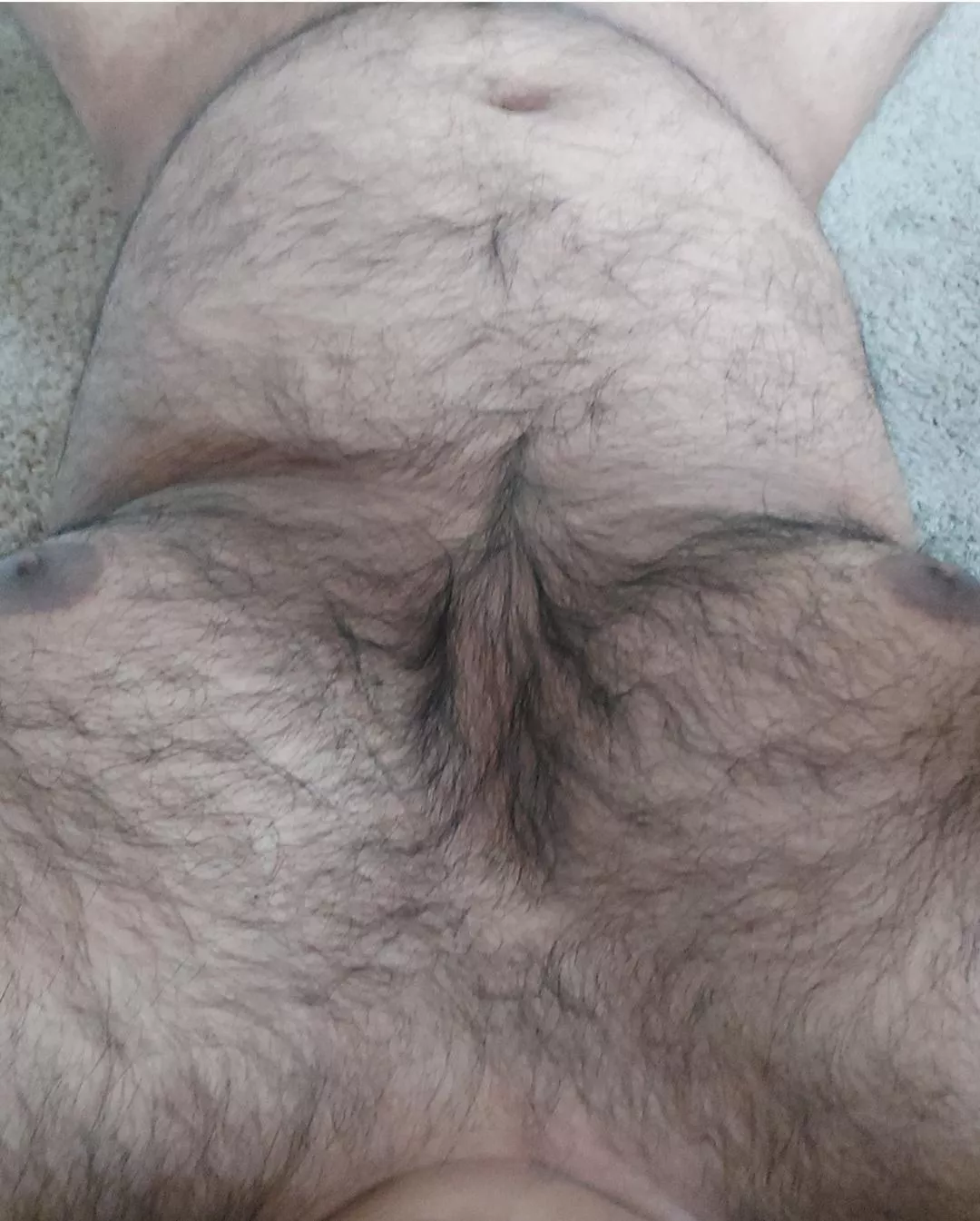 19 year old Chubby Bear..Looking for an articulate older bottom to have a detailed roleplay with where sucks my moobs, we make out , dock, frot in detail..pm.me if interested..