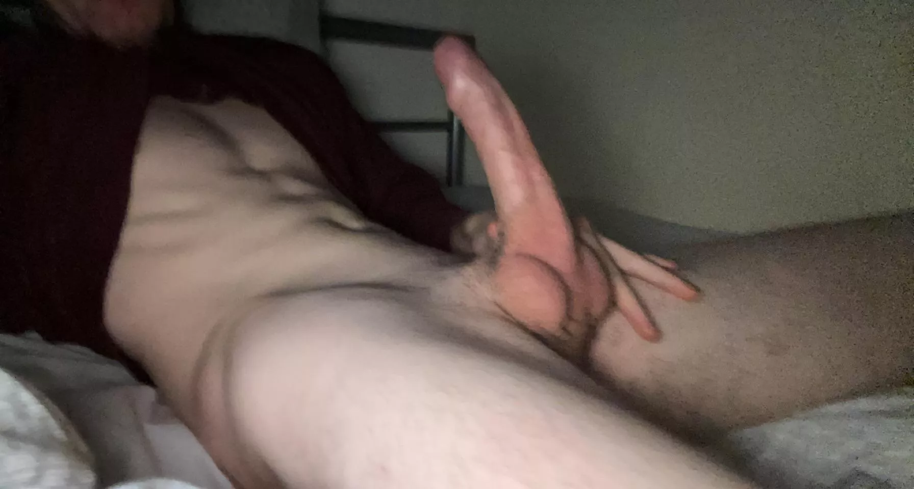 19, young but hung