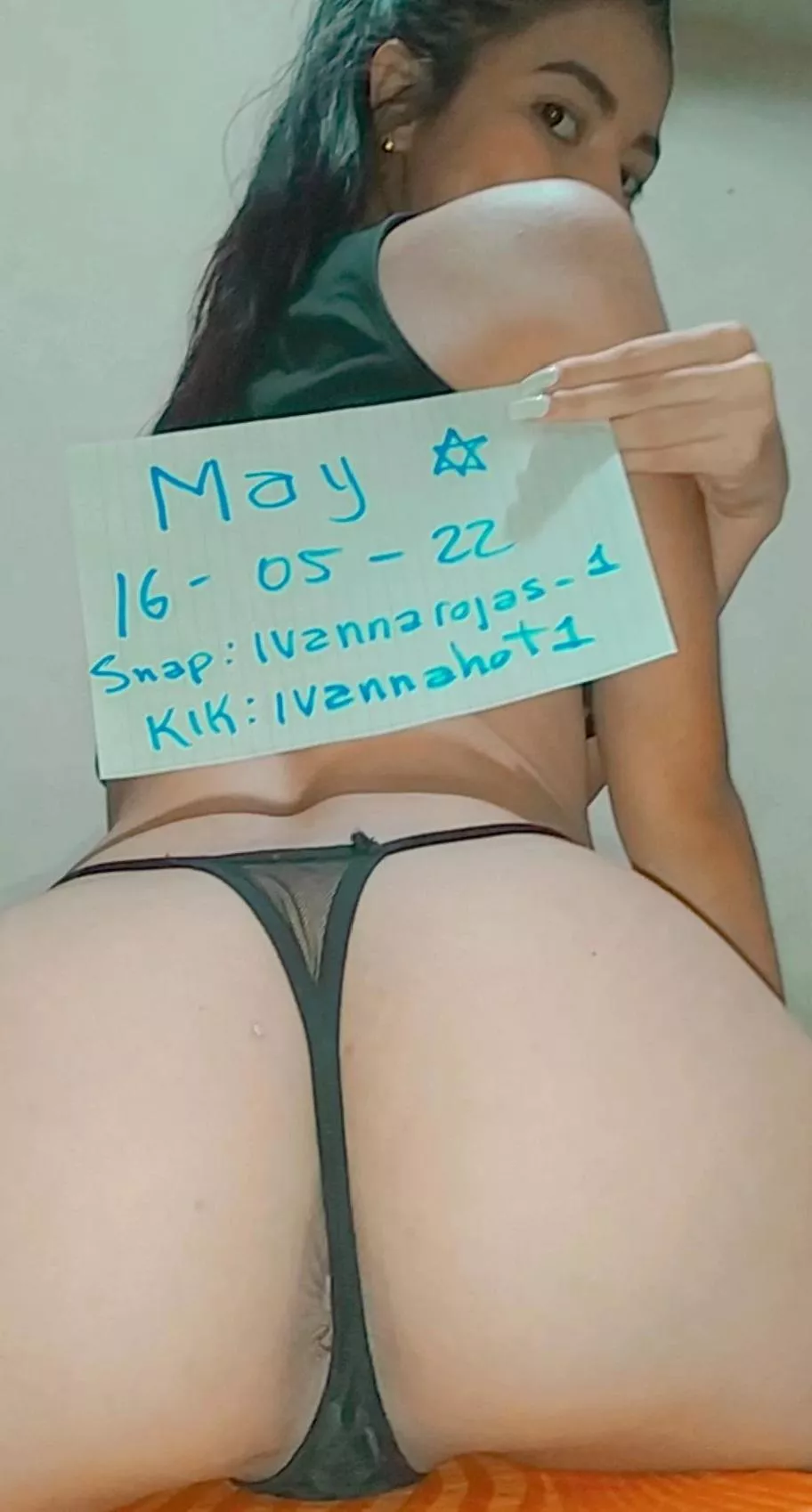 19F] [F4M] [SELLING] [Sexting] 💕 [Video call] 💦 Video Custom😏 [Fetish] 😈 [Available now] 💌 $NAPCHAT: ivannarojas_1 KI: ivannahot1