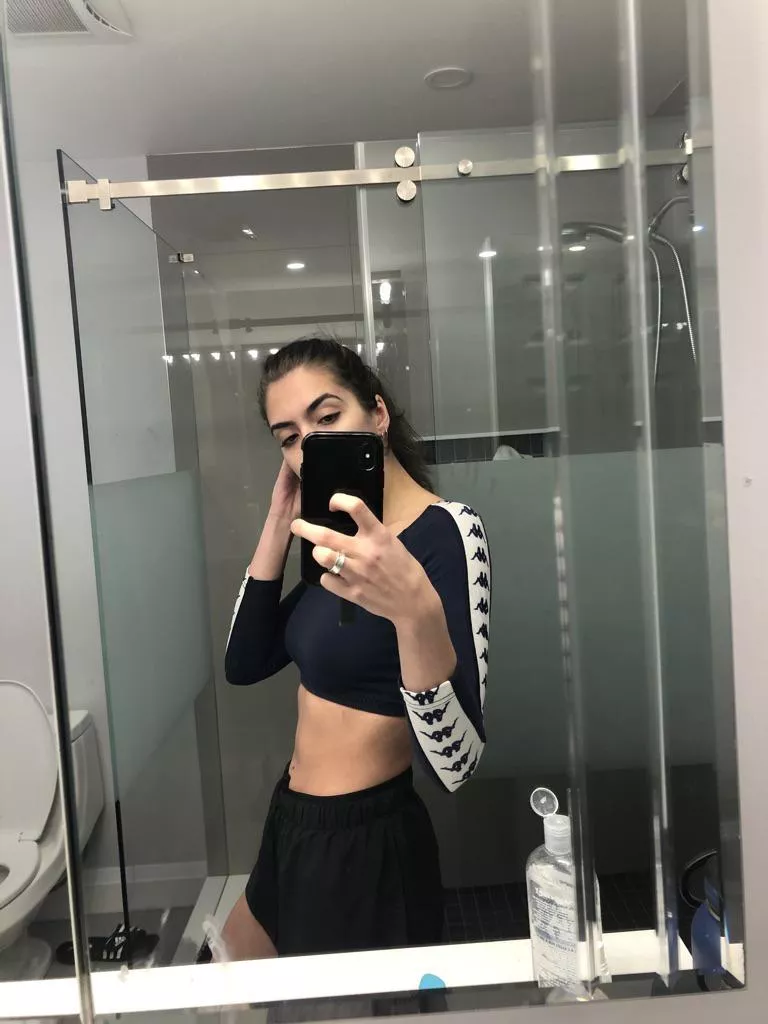 19(f) looking for a workout buddy