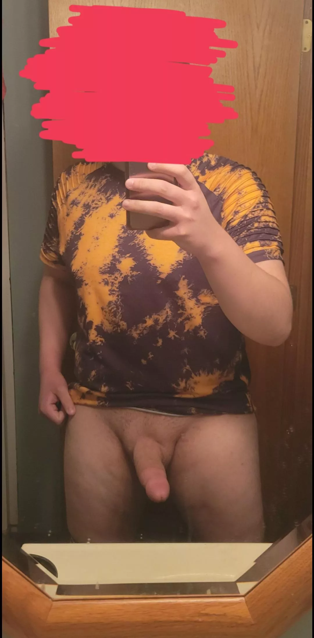 [19M] could you take it? 8in x 6.6in DMs open