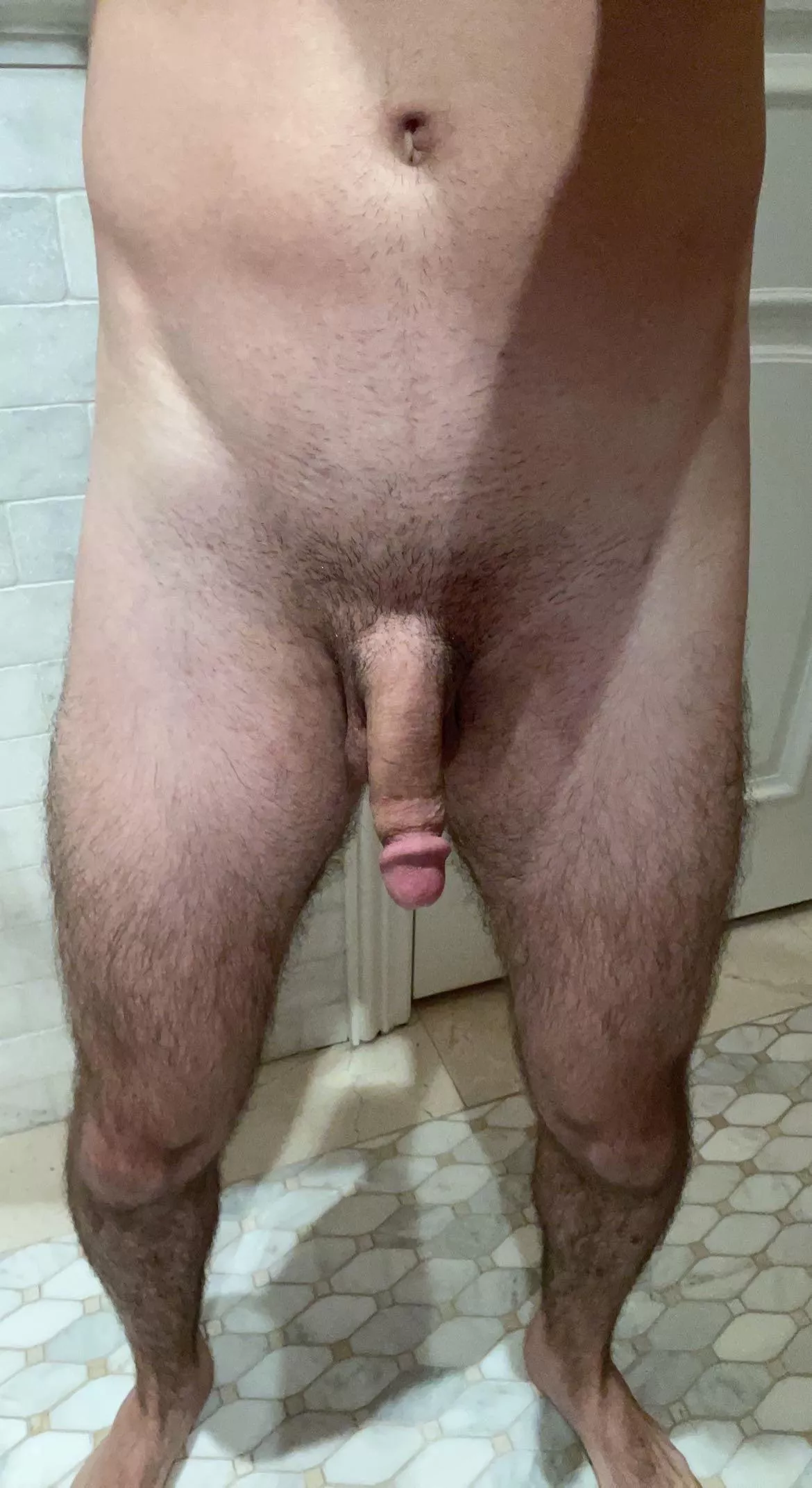 19M. First Post! How does my softie hang?