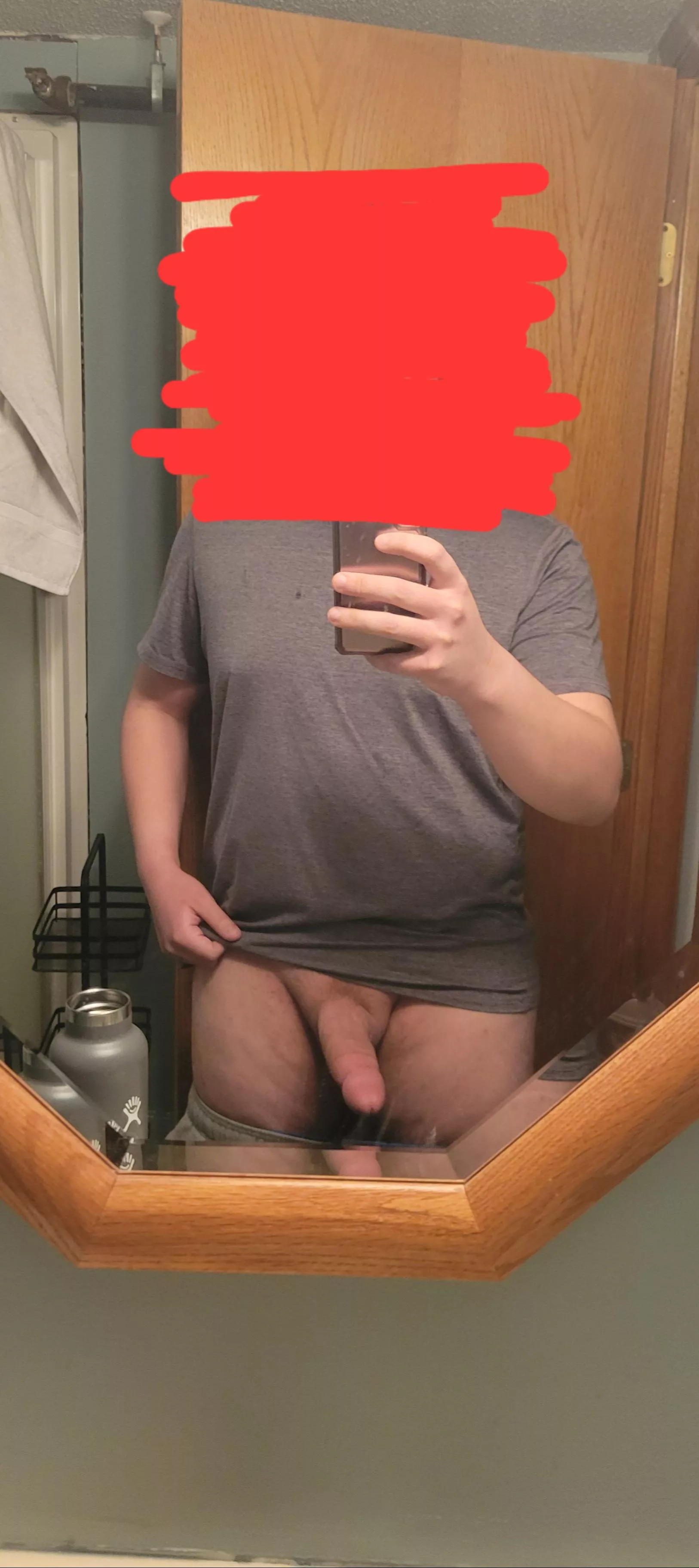 [19m] How's mine? 8in x 6.6in DMs open