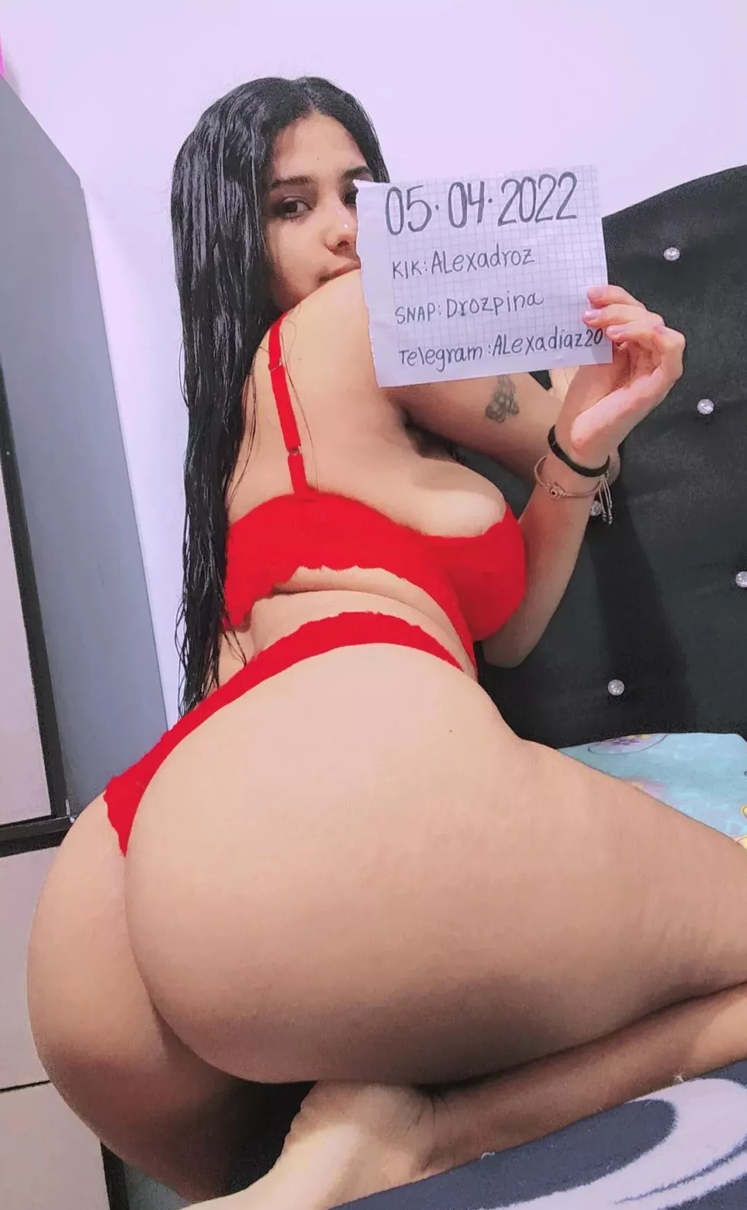 19yo❗[F] Hello daddy I have a very fun Dildo 😈 (SELLING) Video call 🍭 Sexting 🍭 Live oral sex 🍭 Personalized videos 🍭 Fetishes🍭 I'll wait for you in my KIK:@Alexandra💦SNAP:@Drozpina🍑 TELEGRAM:@ Alexadiaz20🍆