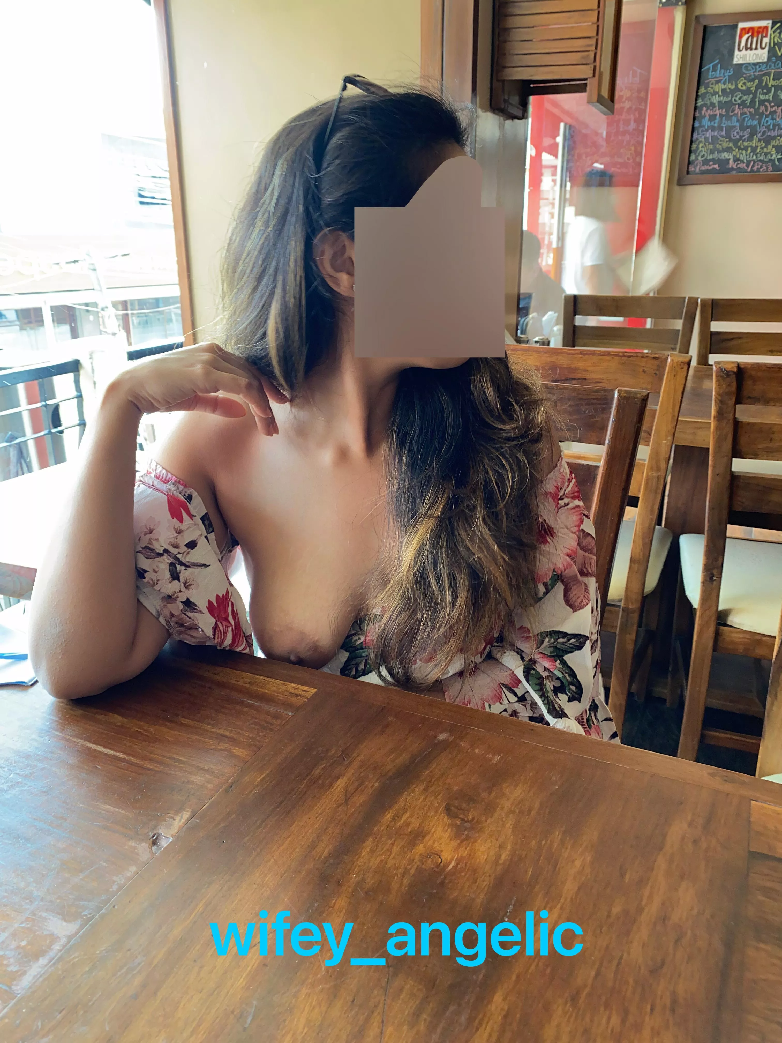 1st attempt at restaurant flash in India[f]