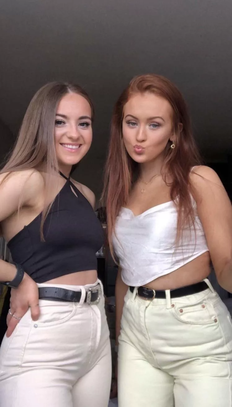 [2] British hotties