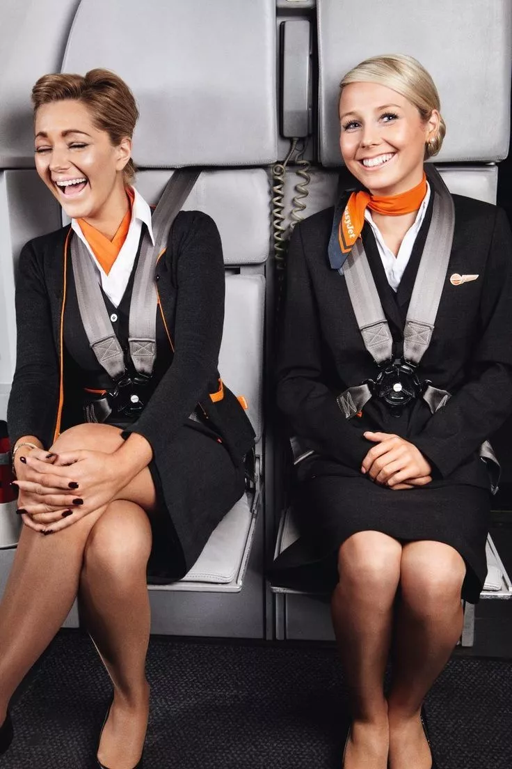 [2] Flight attendants